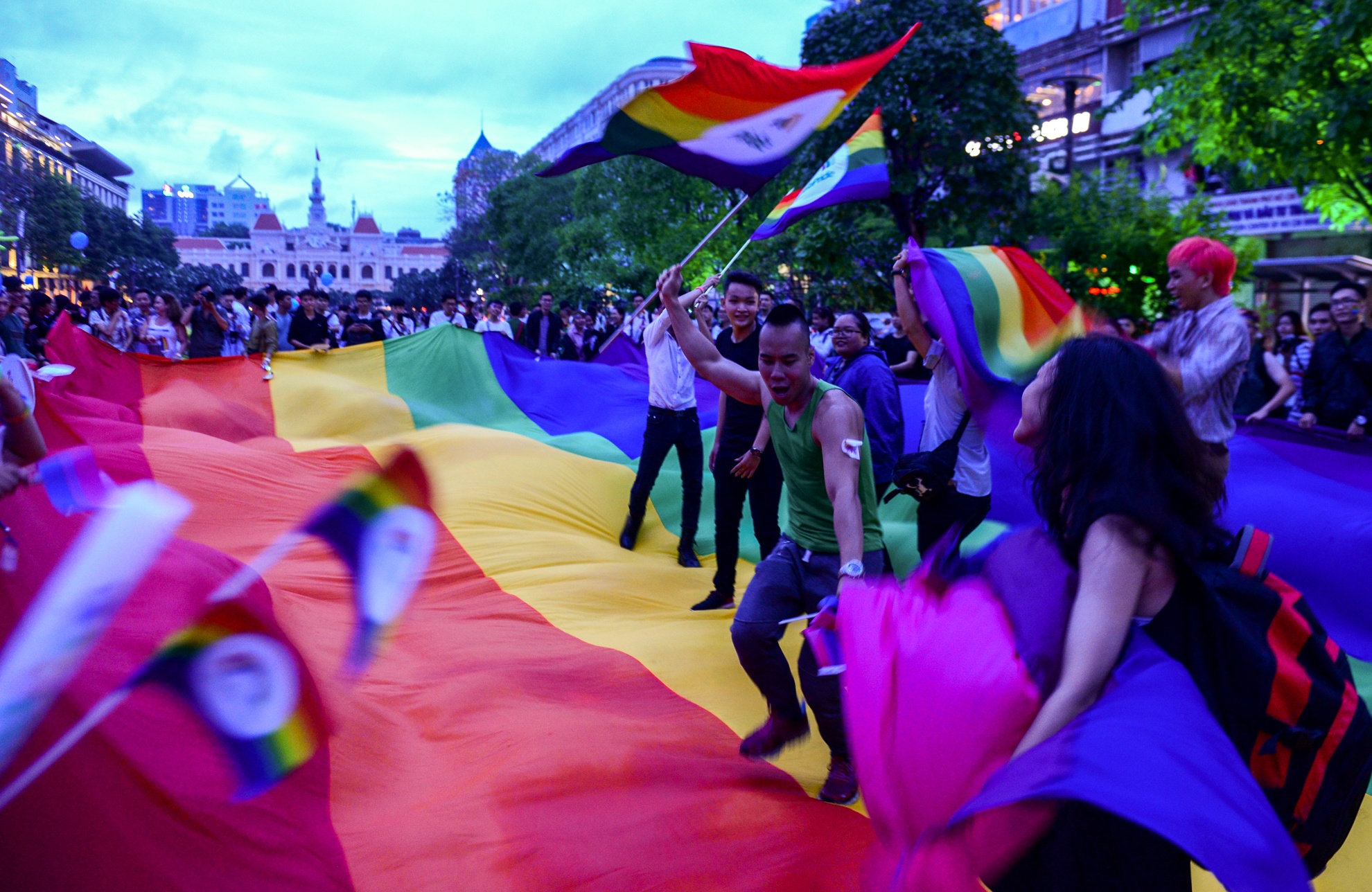 Viet Pride 2017 anh 4