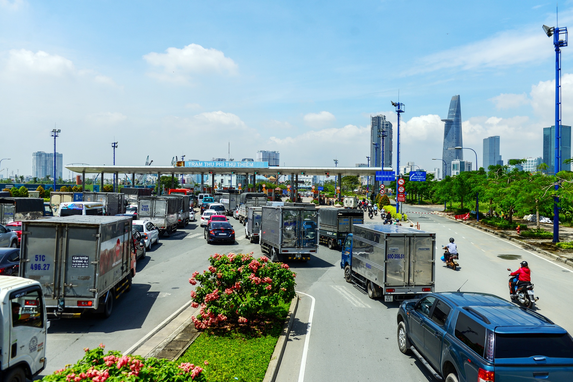 tai nạn giao thông hầm thủ thiêm ảnh 5 tai nan giao thong ham thu thiem anh 5