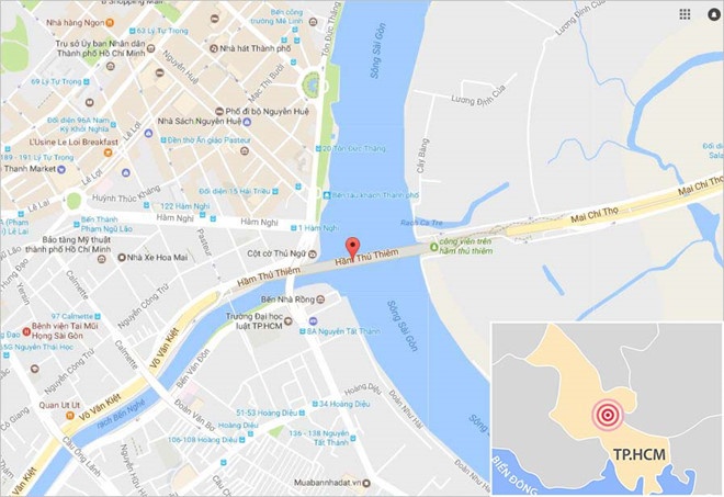 tai nạn giao thông hầm thủ thiêm ảnh 8 tai nan giao thong ham thu thiem anh 8