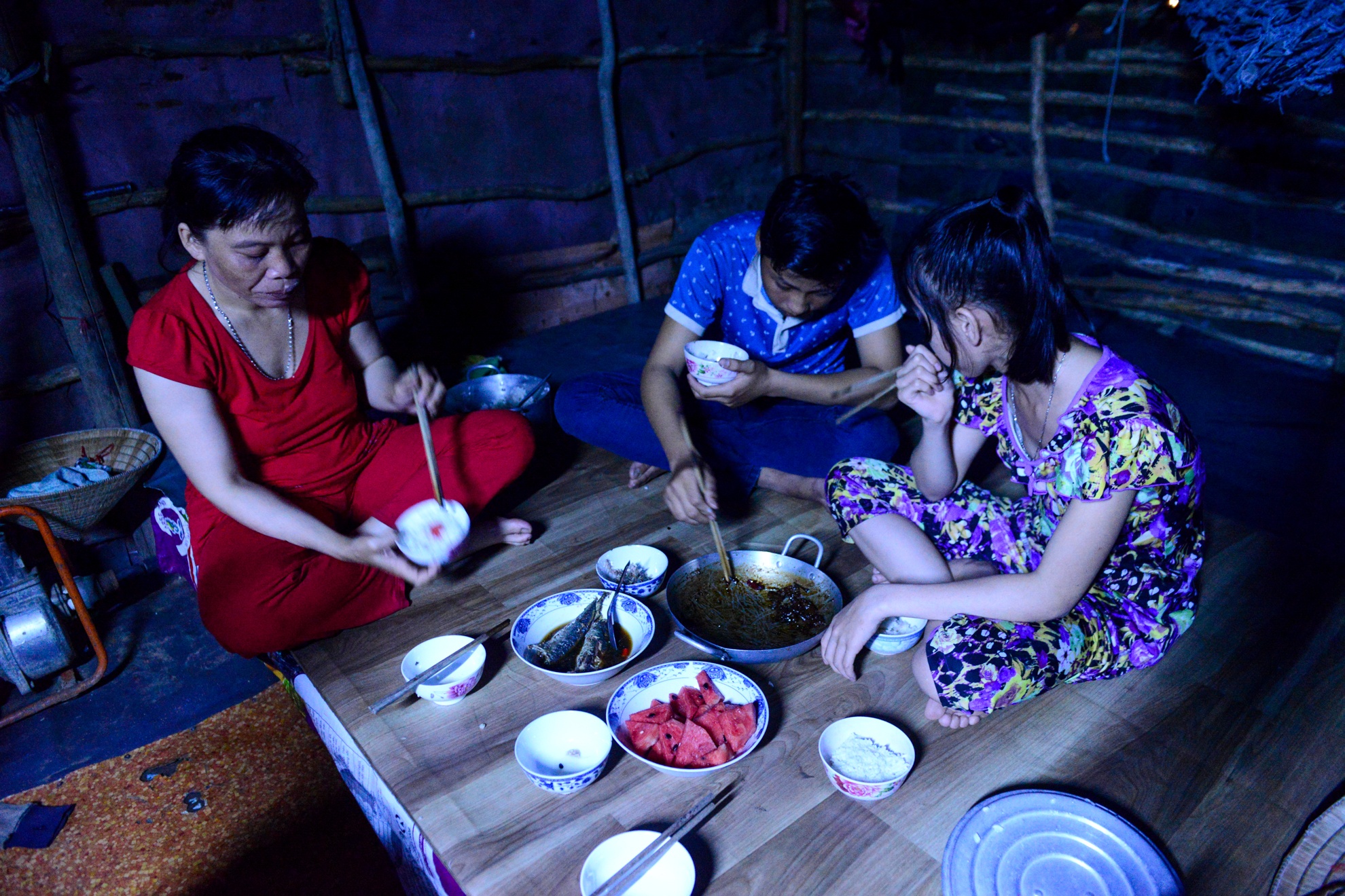 Xóm rẫy Sài Gòn ảnh 17 Xom ray Sai Gon anh 17