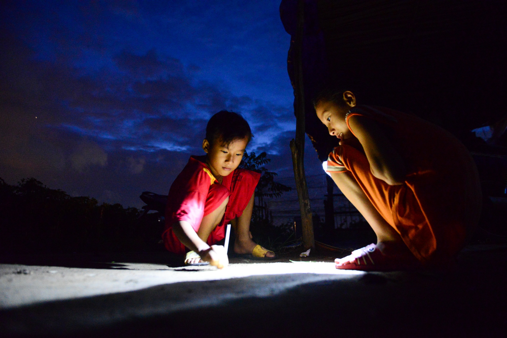 Xóm rẫy Sài Gòn ảnh 15 Xom ray Sai Gon anh 15