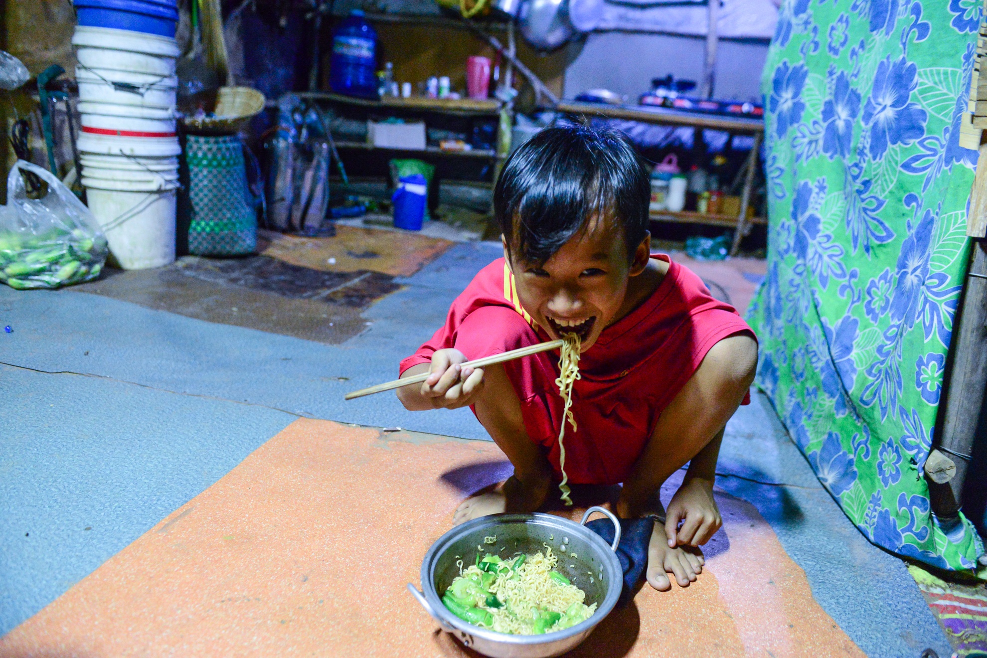 Xóm rẫy Sài Gòn ảnh 35 Xom ray Sai Gon anh 35