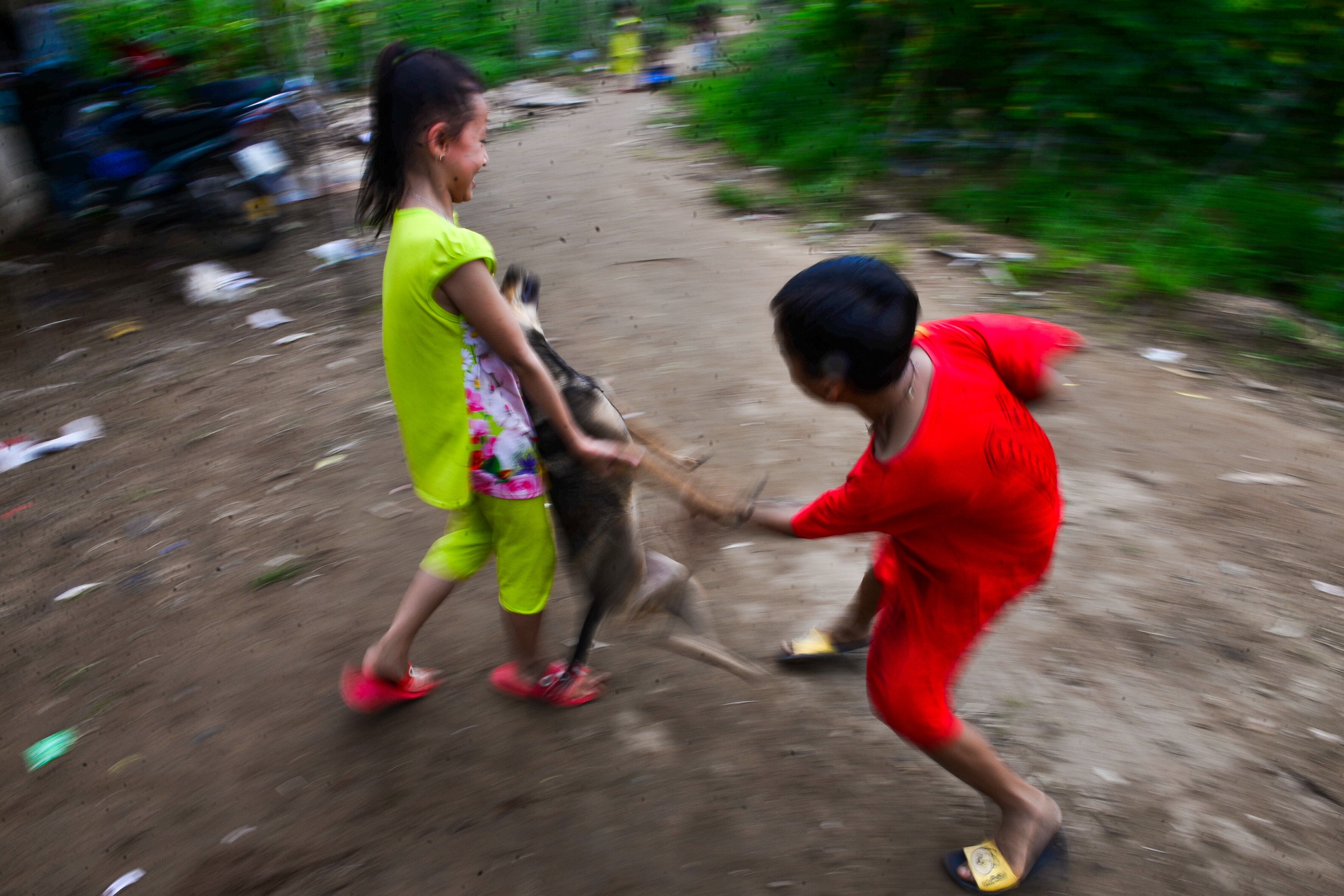 Xóm rẫy Sài Gòn ảnh 37 Xom ray Sai Gon anh 37