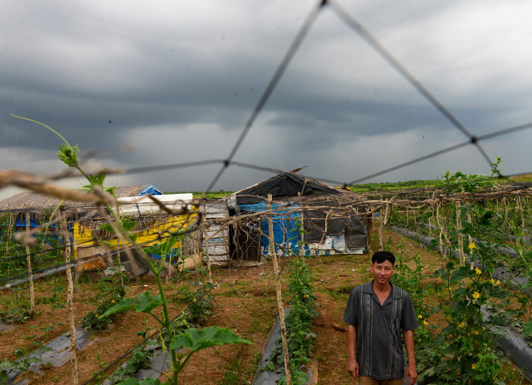 Xóm rẫy Sài Gòn ảnh 11 Xom ray Sai Gon anh 11