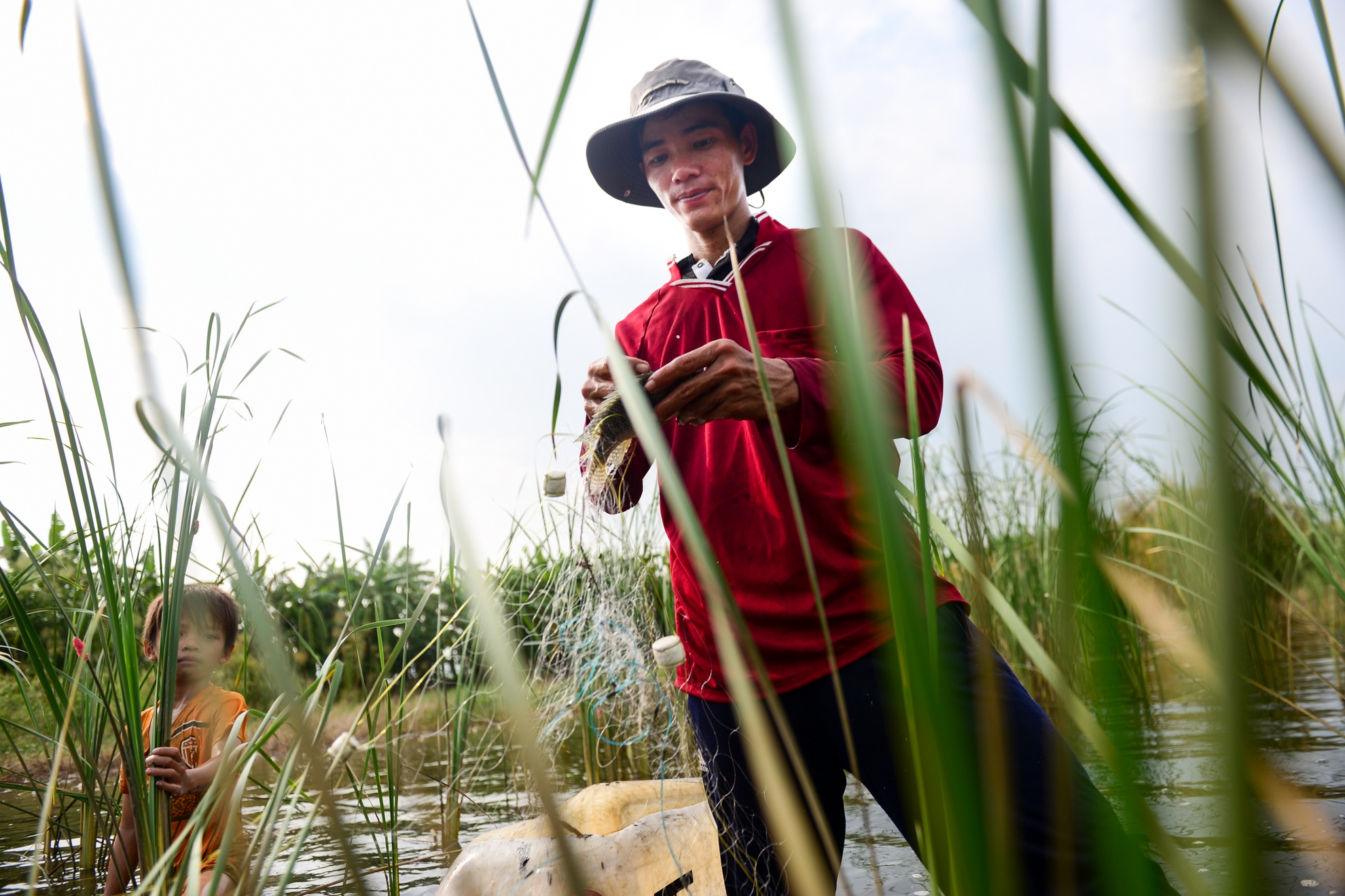 Xóm rẫy Sài Gòn ảnh 22 Xom ray Sai Gon anh 22