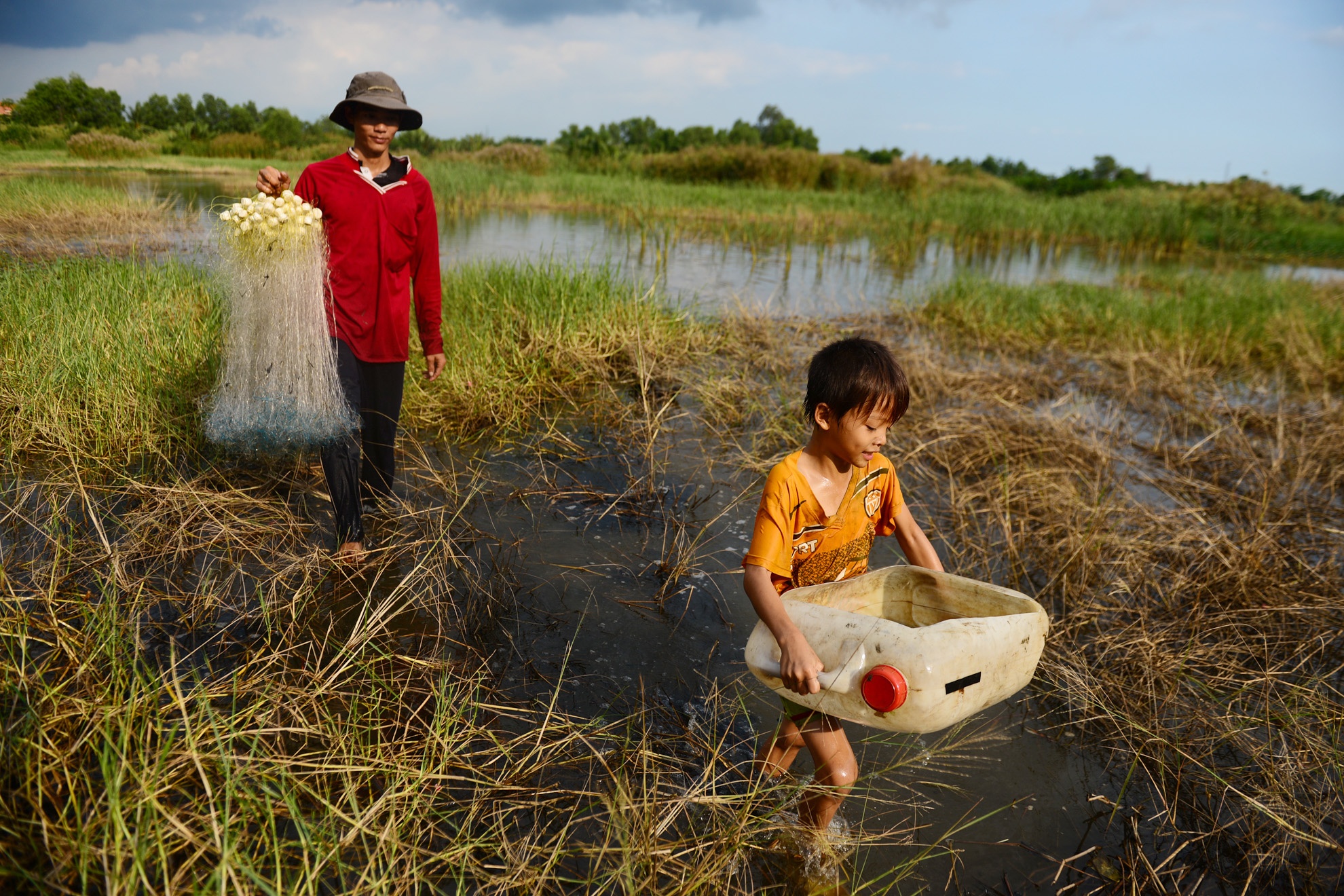 Xóm rẫy Sài Gòn ảnh 21 Xom ray Sai Gon anh 21