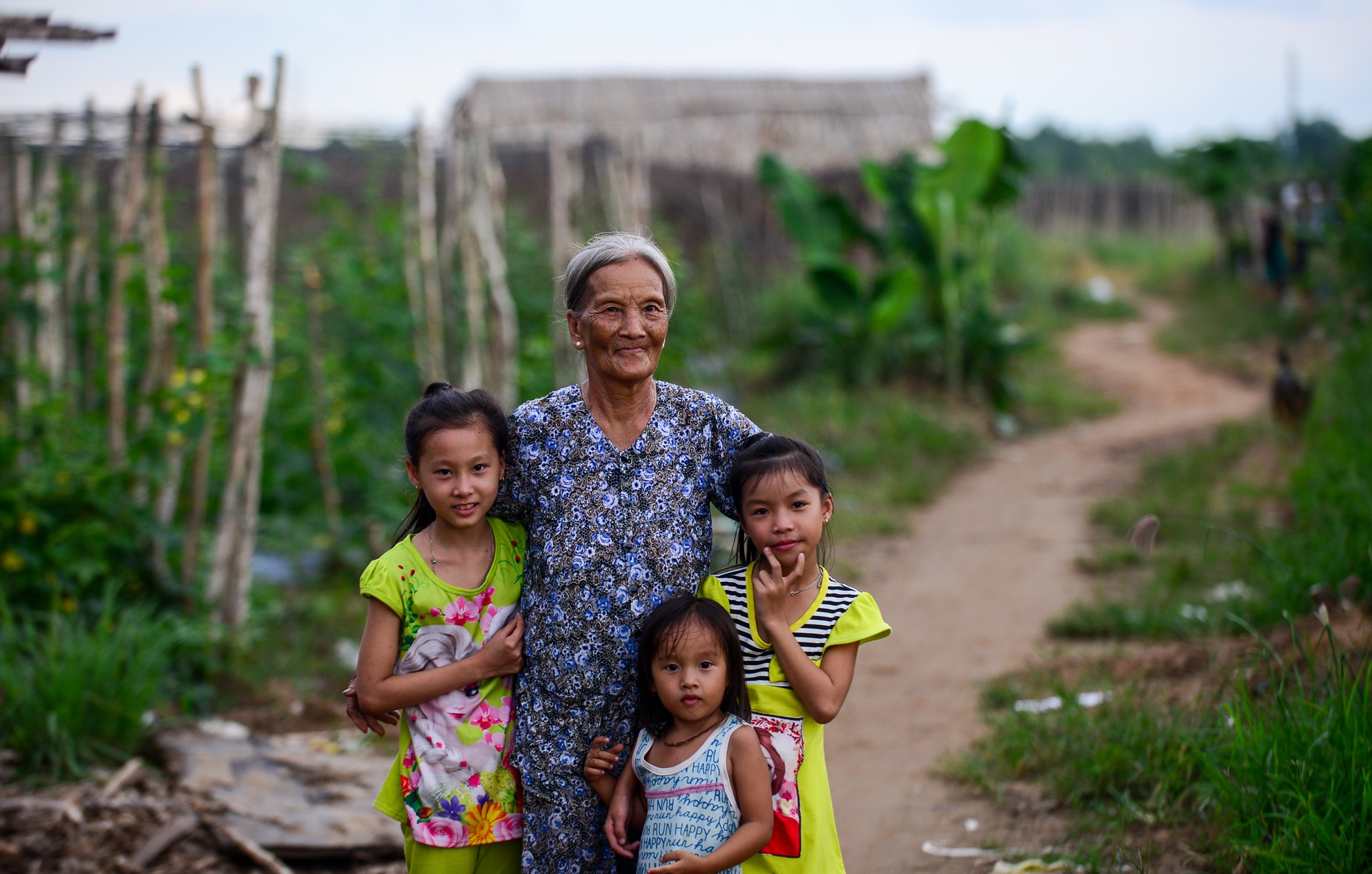 Xóm rẫy Sài Gòn ảnh 38 Xom ray Sai Gon anh 38