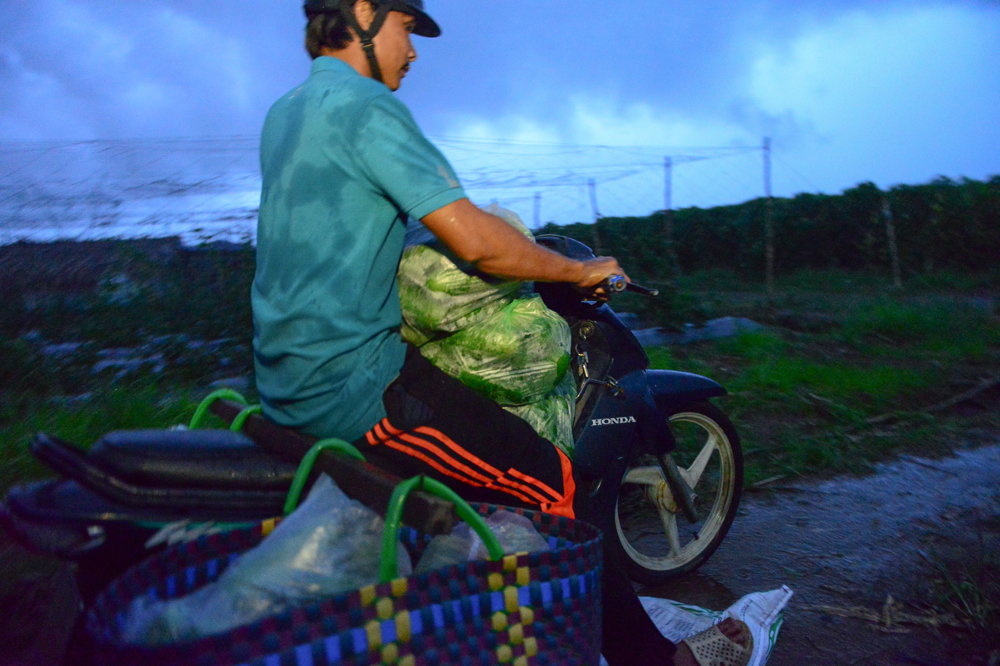 Xóm rẫy Sài Gòn ảnh 8 Xom ray Sai Gon anh 8