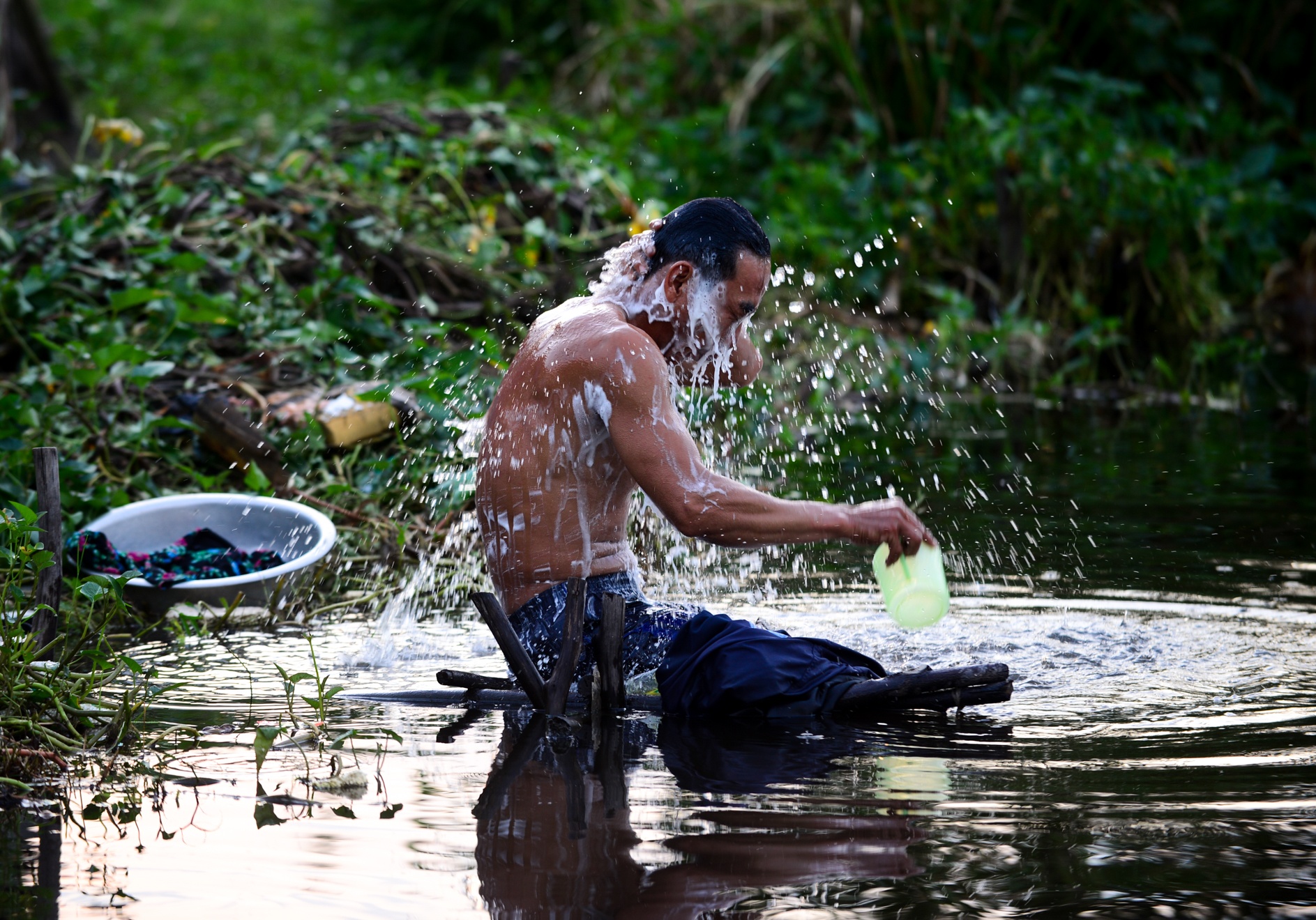 Xóm rẫy Sài Gòn ảnh 26 Xom ray Sai Gon anh 26