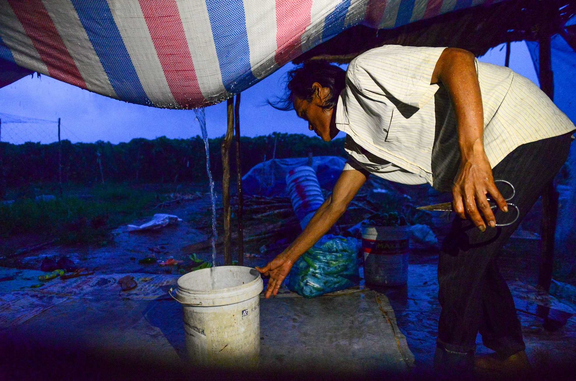 Xóm rẫy Sài Gòn ảnh 13 Xom ray Sai Gon anh 13