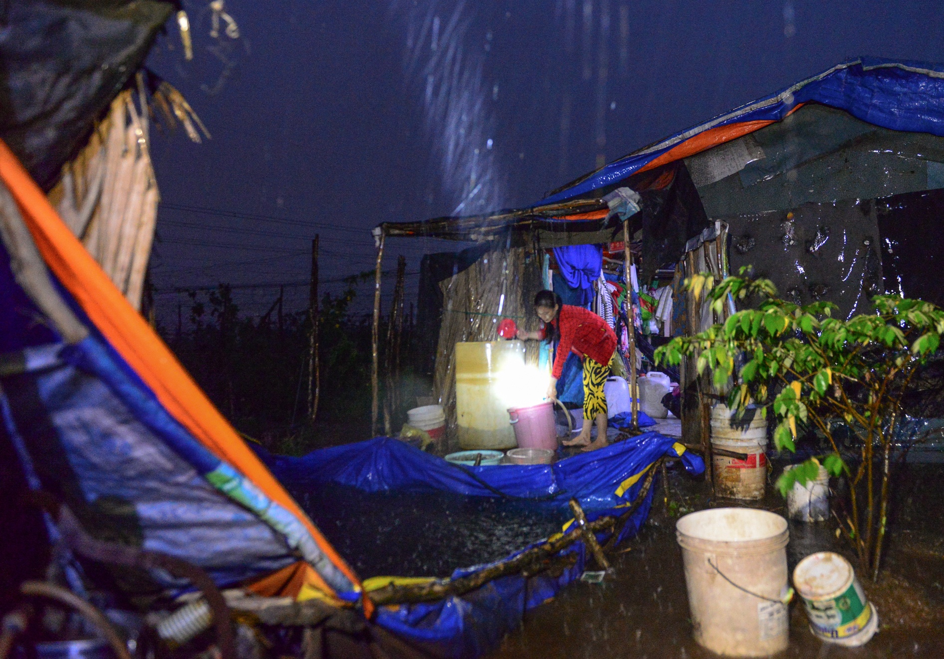 Xóm rẫy Sài Gòn ảnh 14 Xom ray Sai Gon anh 14