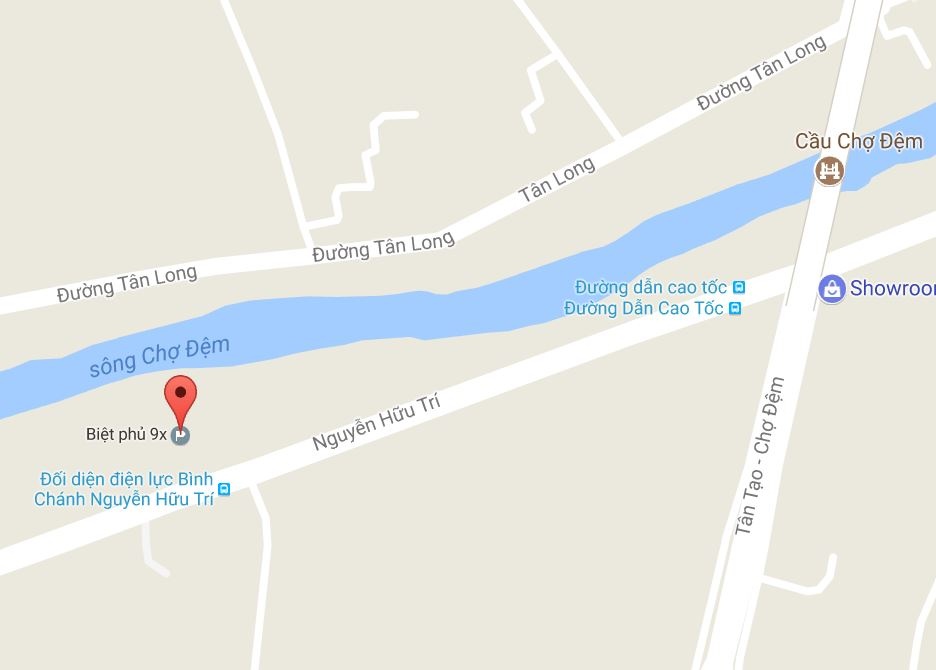 Biet phu Binh Chanh anh 9