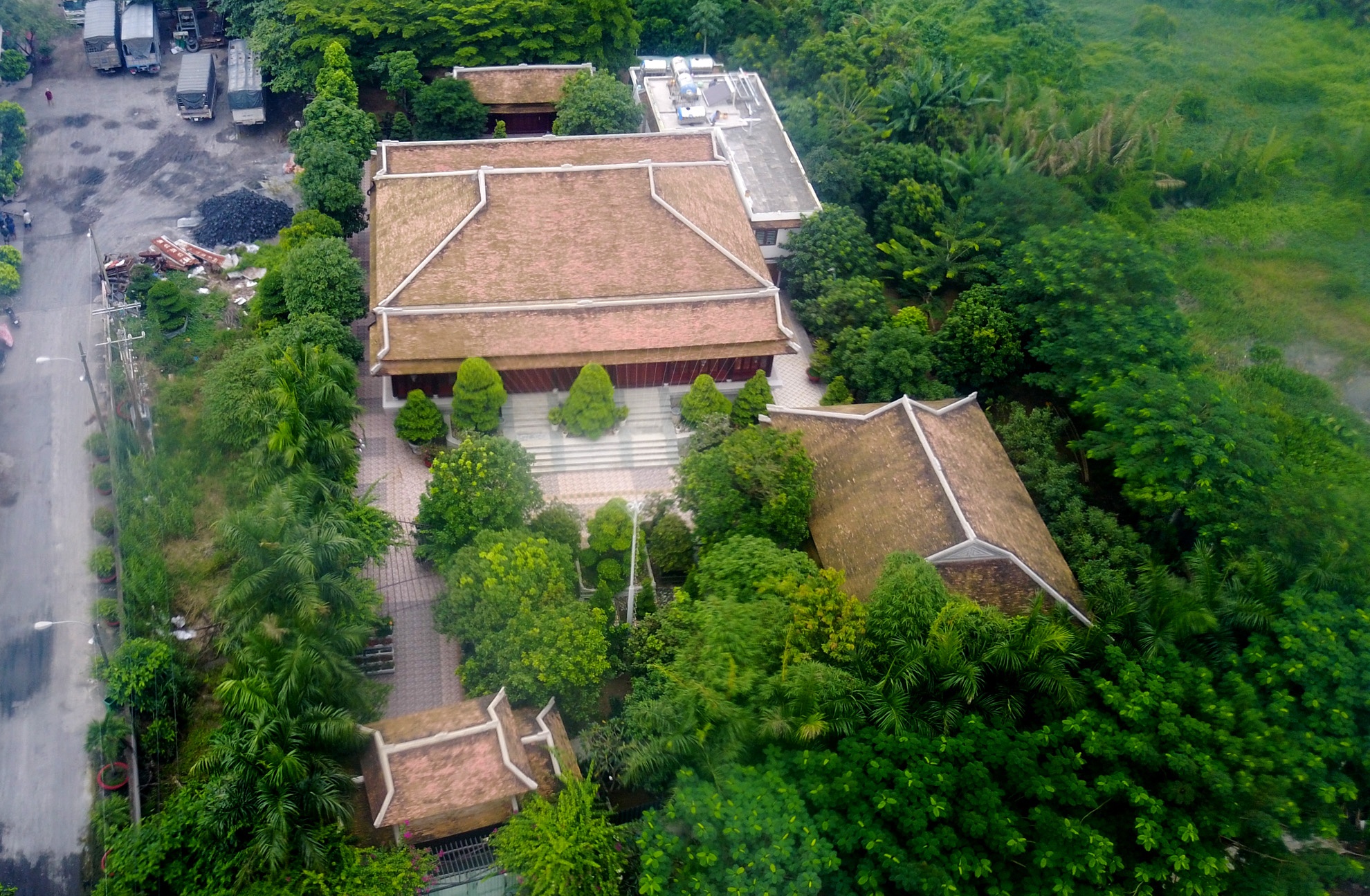 Biet phu Binh Chanh anh 3