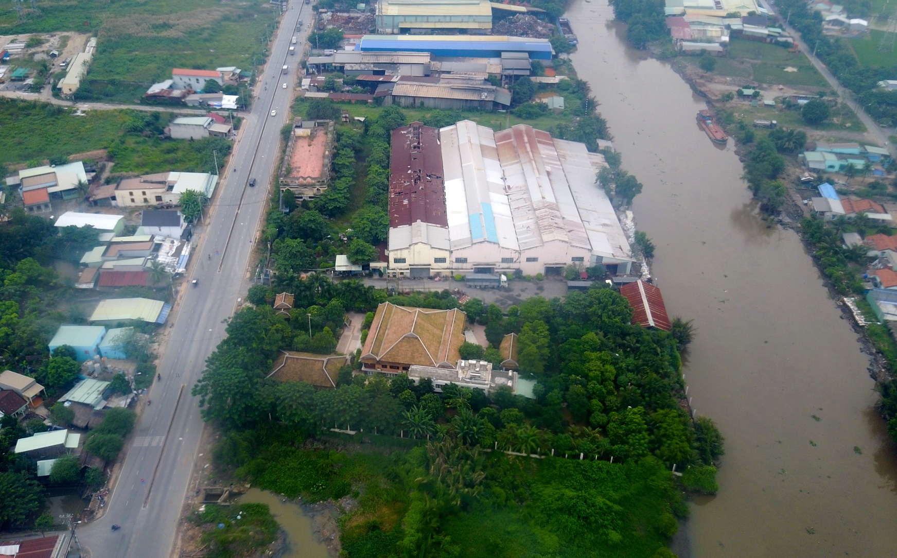 Biet phu Binh Chanh anh 4
