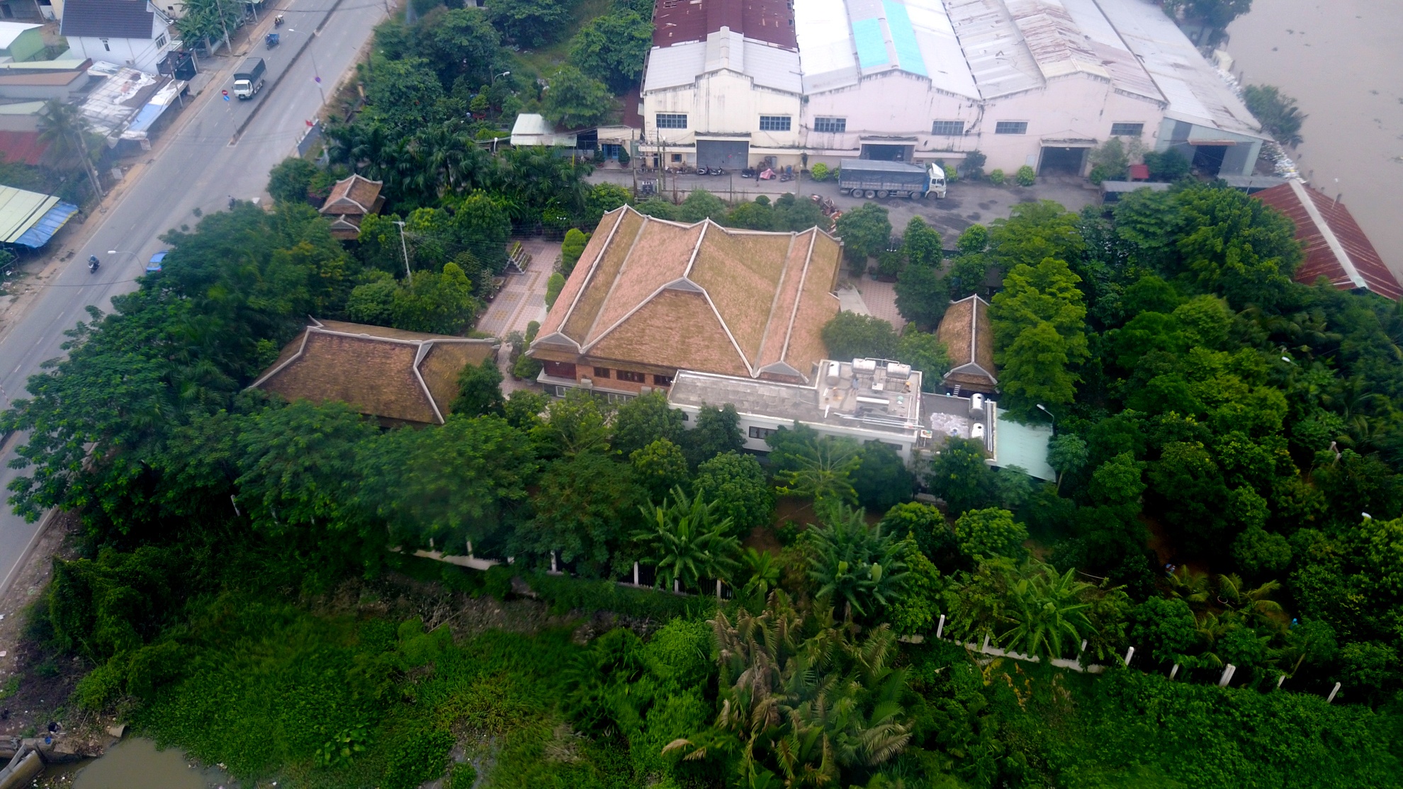 Biet phu Binh Chanh anh 5