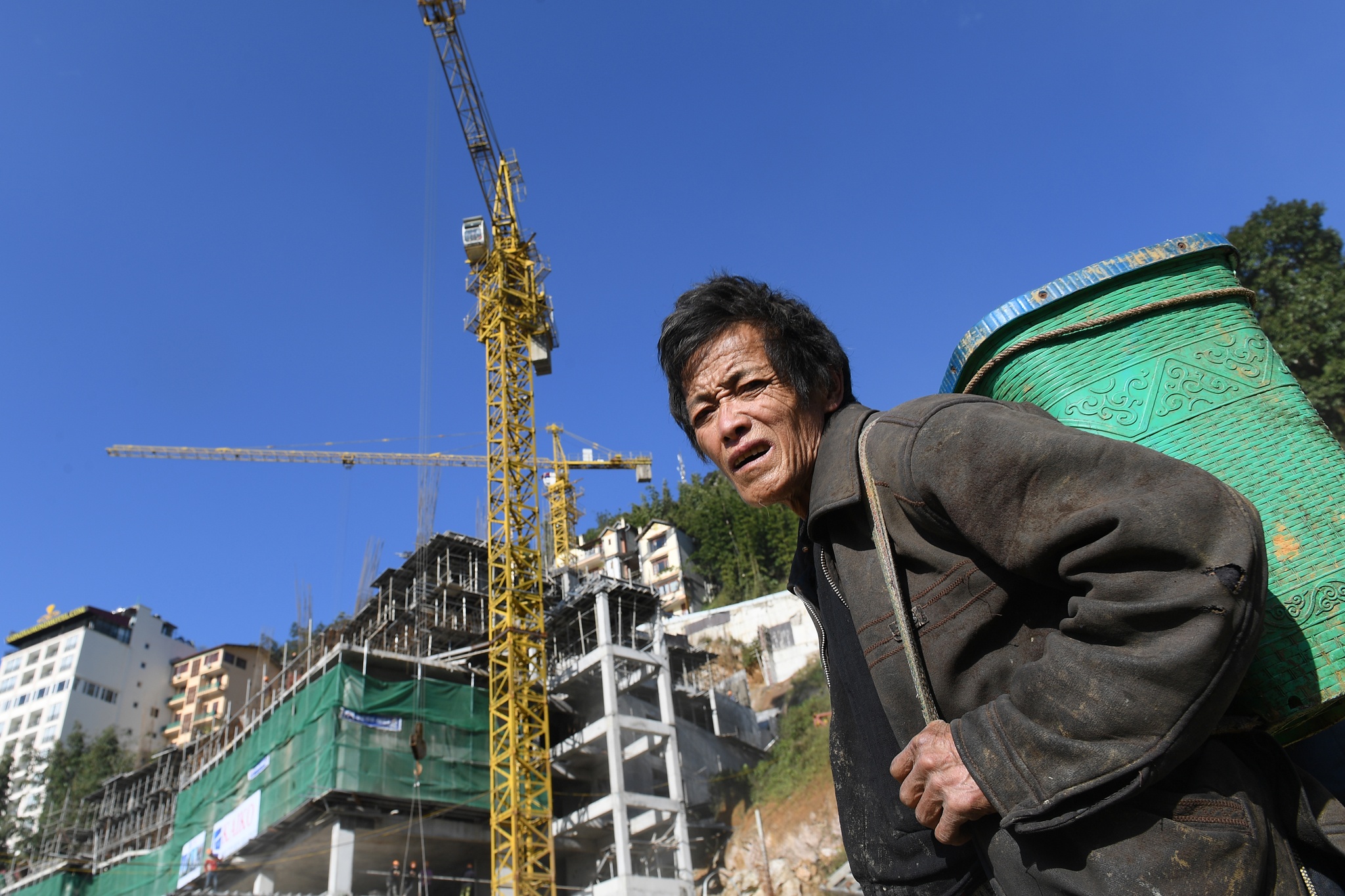 Sa Pa trong noi that vong cua du khach hinh anh