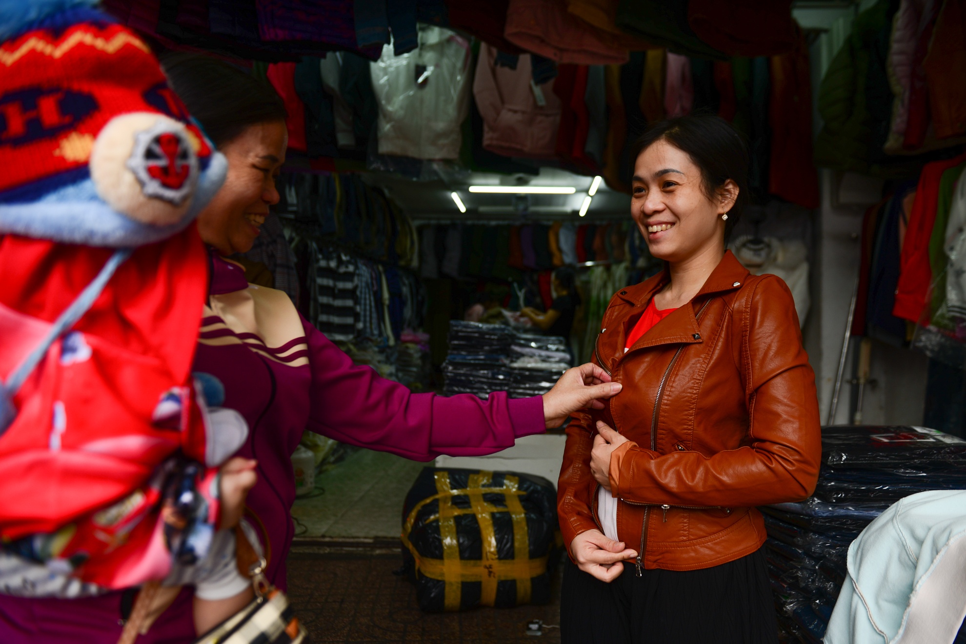 Thoi trang mua dong anh 5