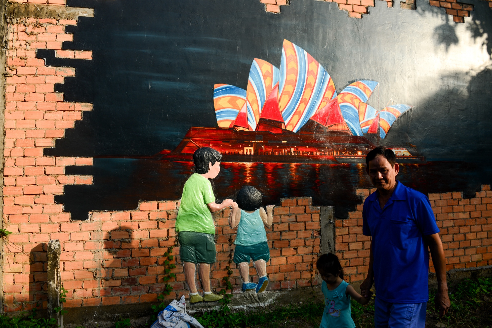 lang bich hoa dong thap anh 8