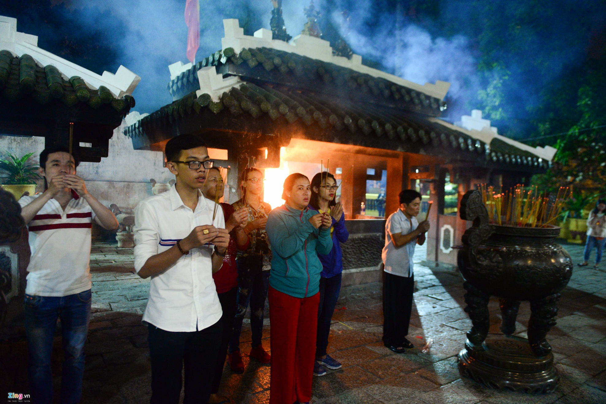 Go chuong chua anh 1