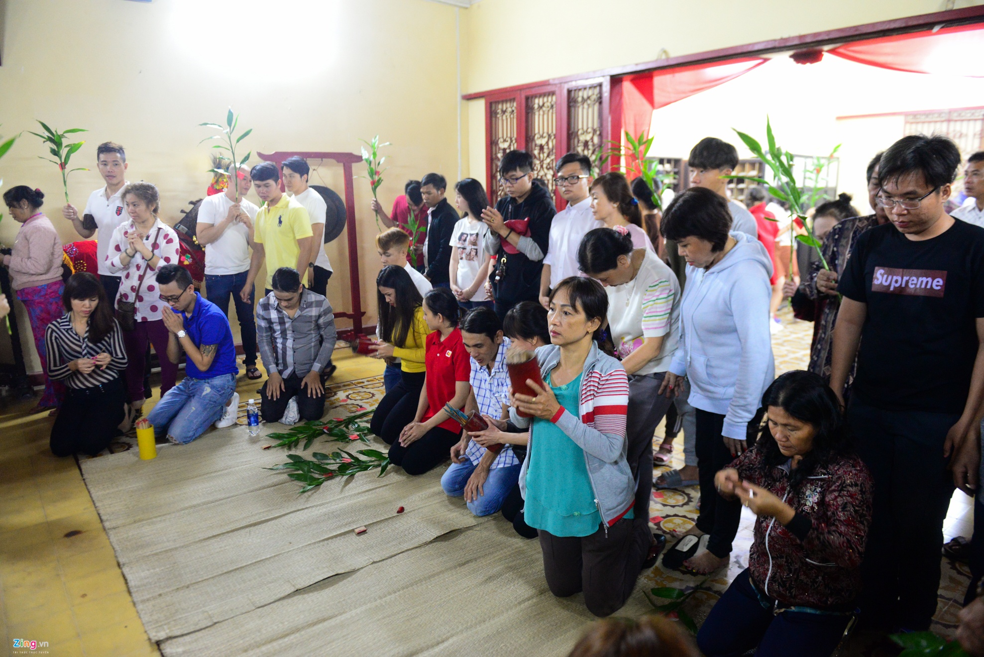 Go chuong chua anh 2