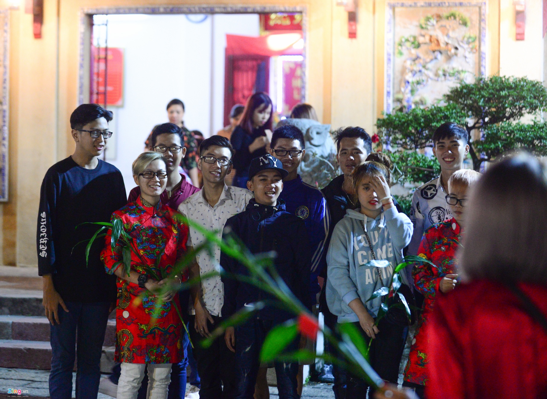 Go chuong chua anh 6