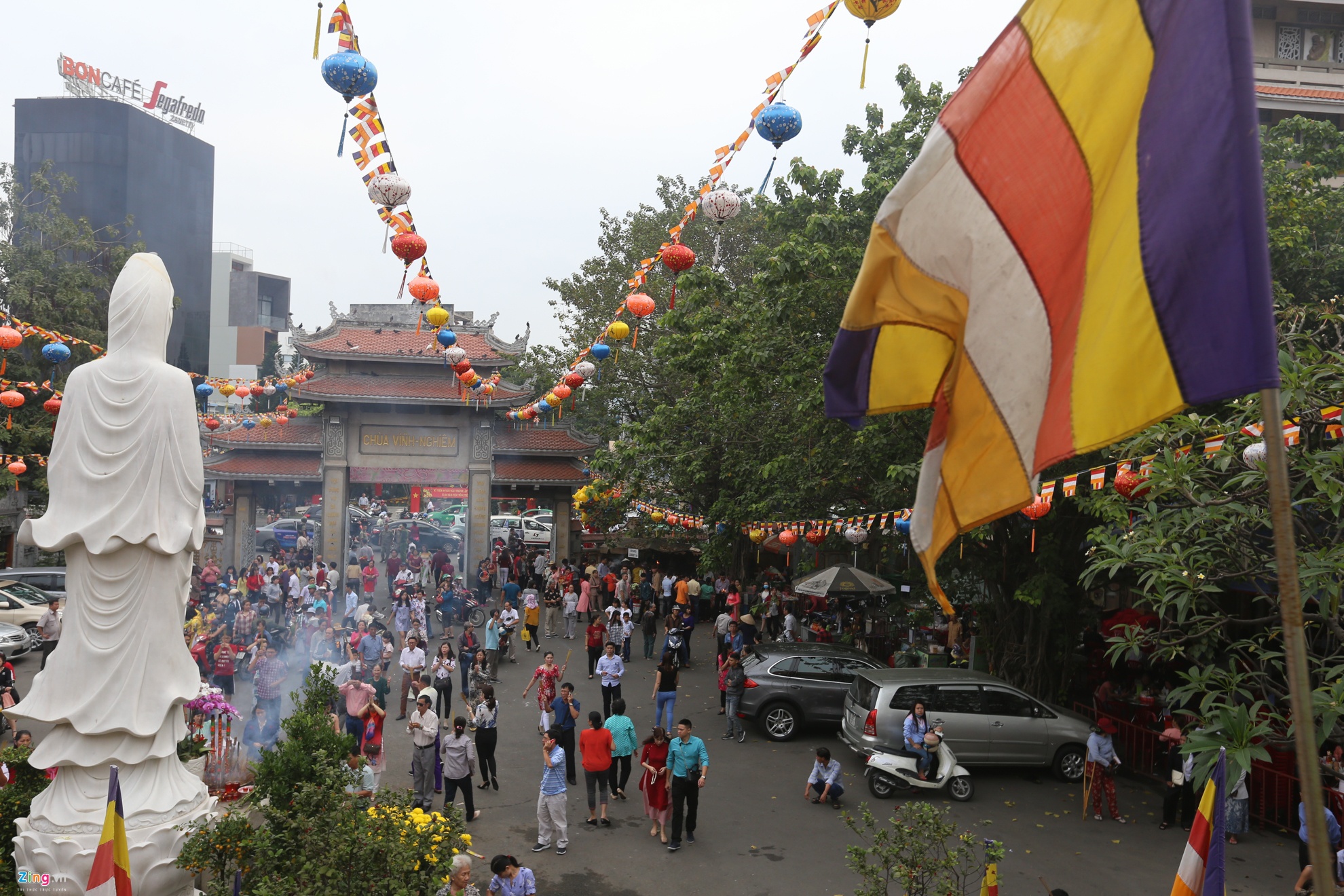 Go chuong chua anh 8