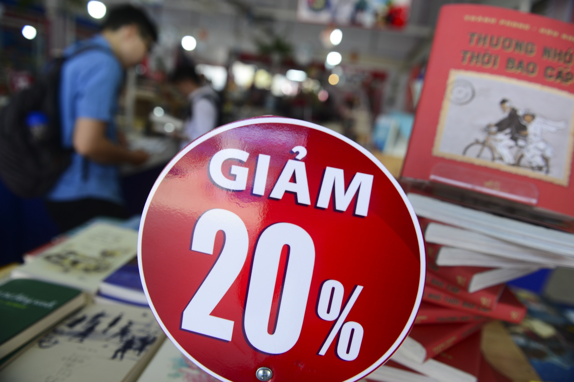 Hoi sach TP.HCM lan X anh 9