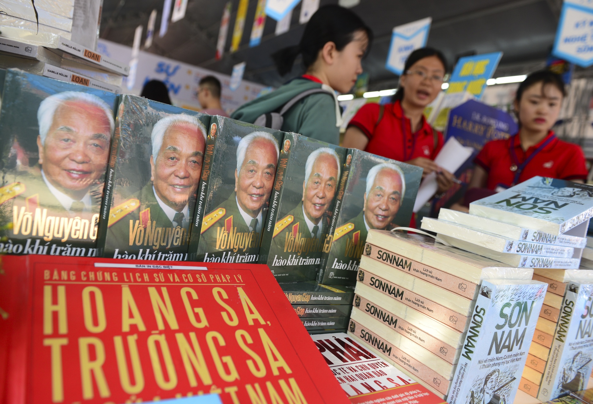 Hoi sach TP.HCM lan X anh 15