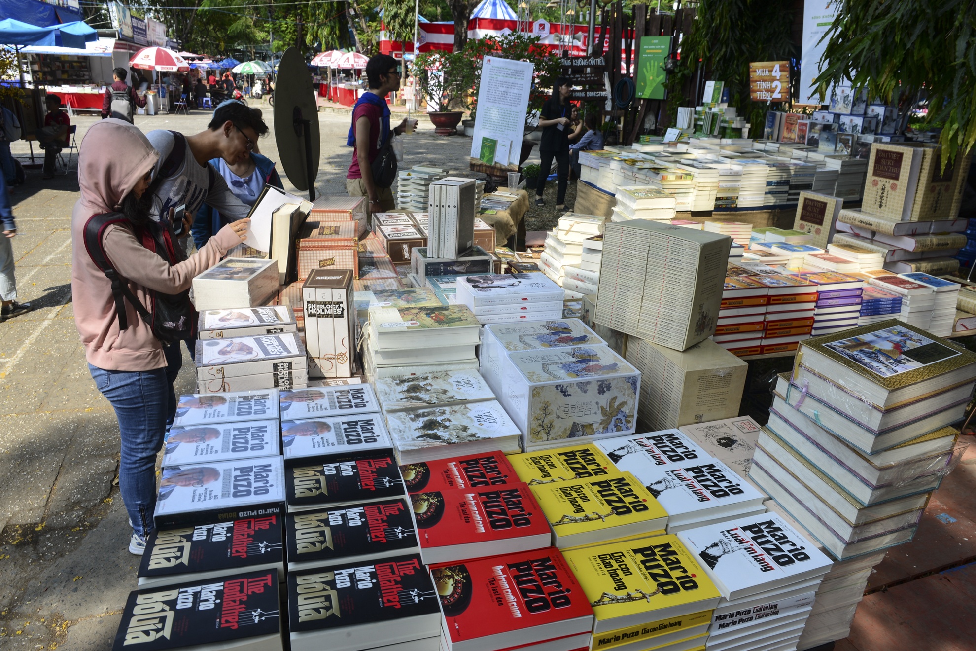 Hoi sach TP.HCM lan X anh 5