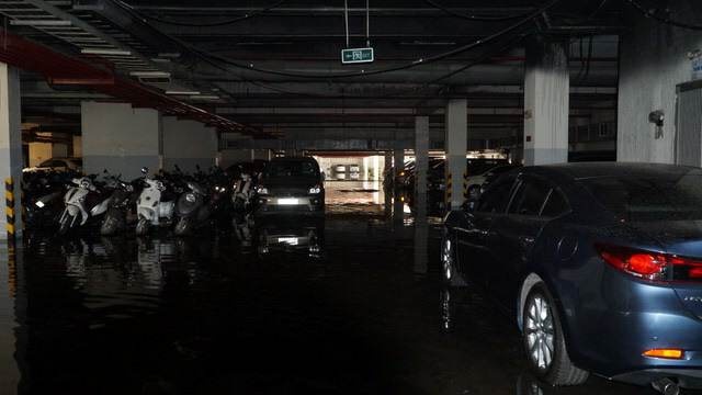 chay chung cu Carina Plaza anh 13