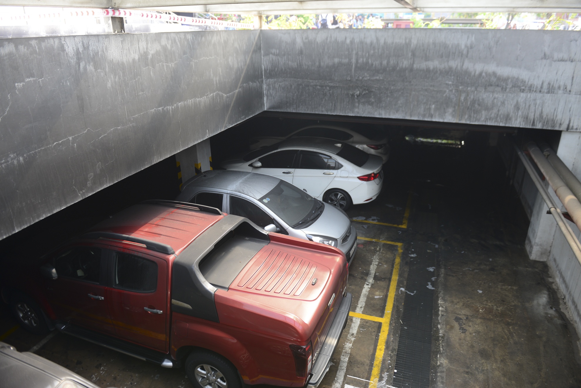 chay chung cu Carina Plaza anh 14