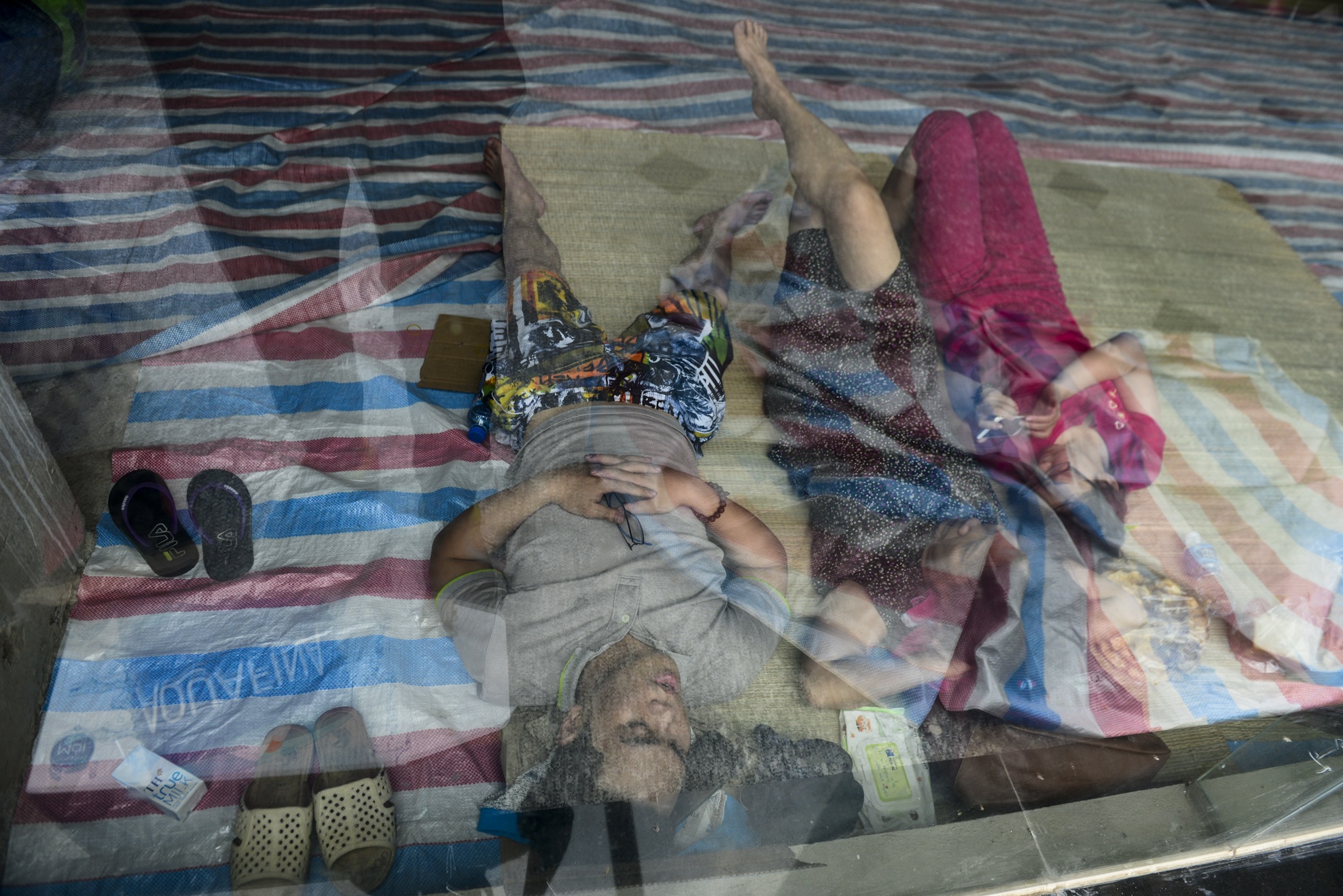 Chay chung cu Carina Plaza anh 14