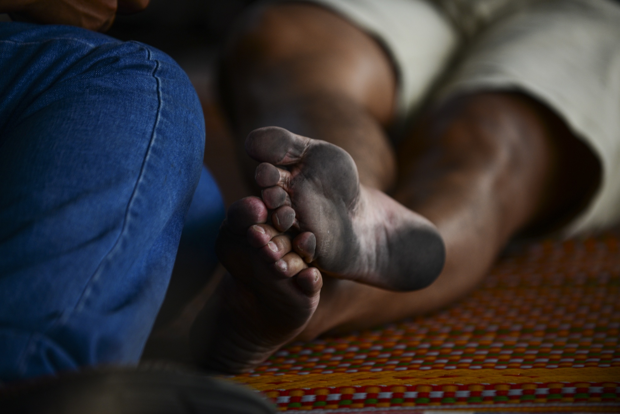 Chay chung cu Carina Plaza anh 15