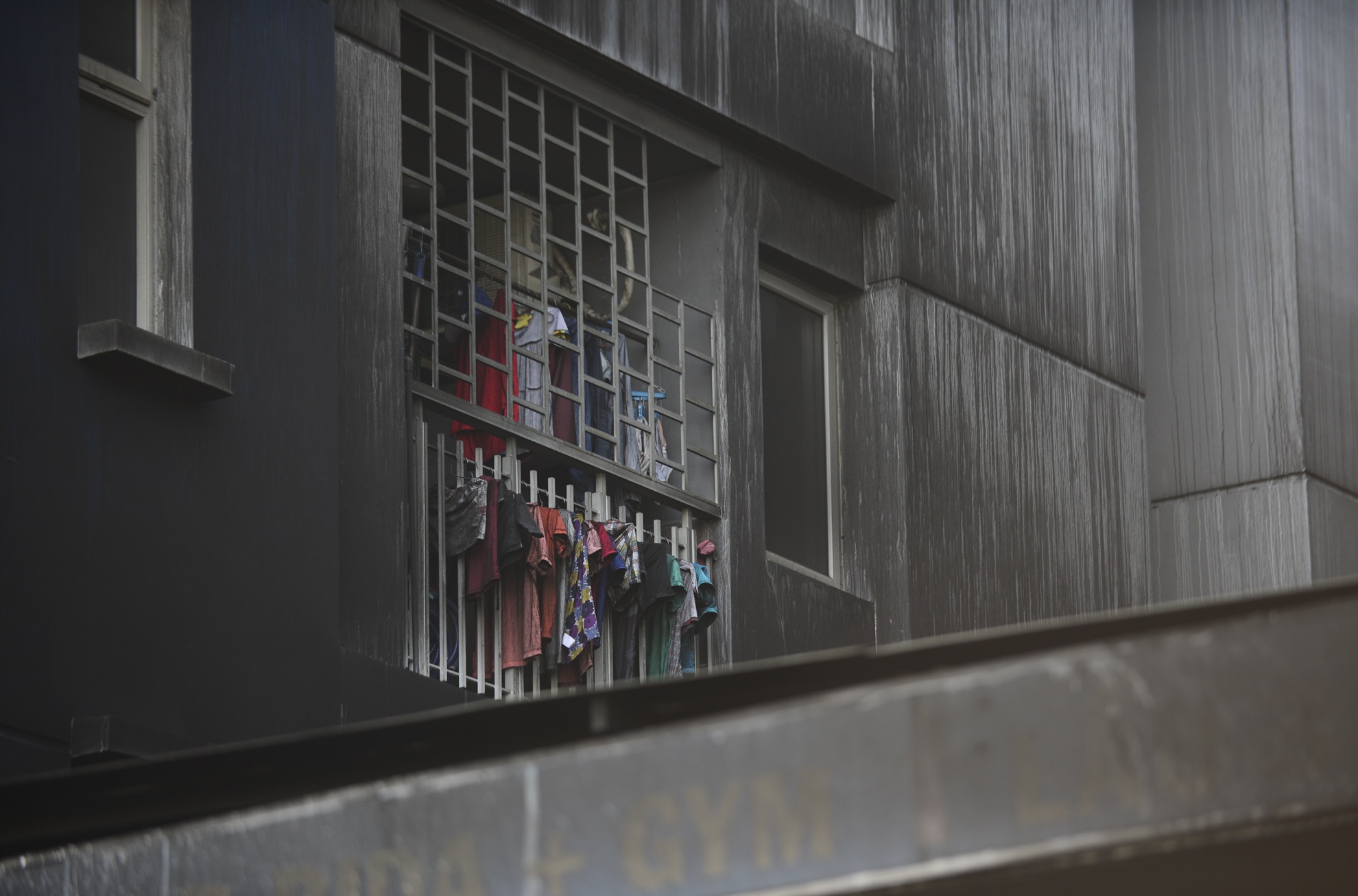 Chay chung cu o Sai Gon anh 2