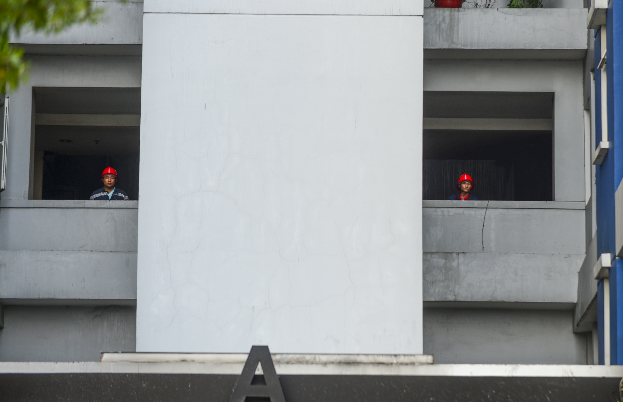 Chay chung cu Carina Plaza anh 9