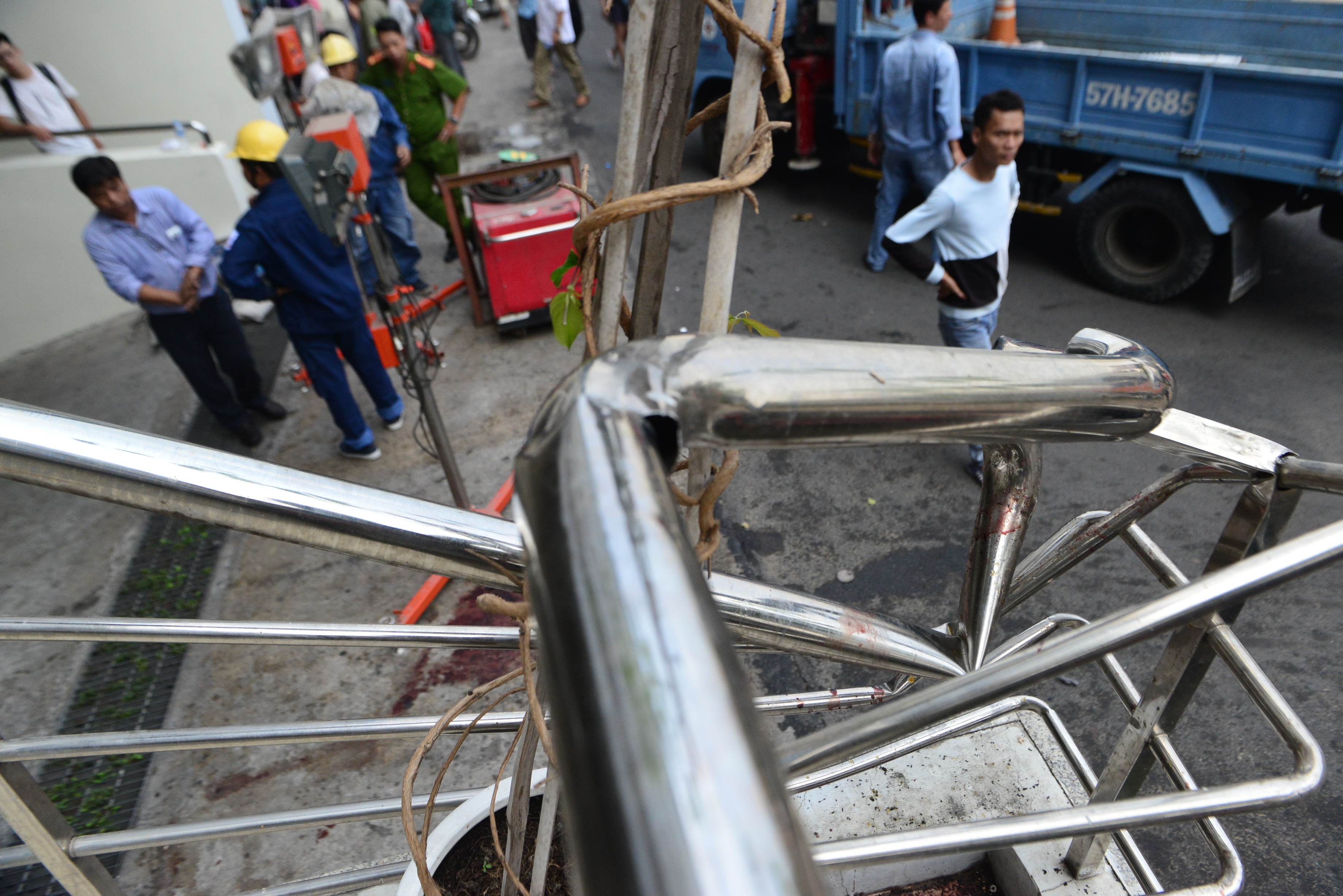 chay chung cu Carina Plaza anh 10