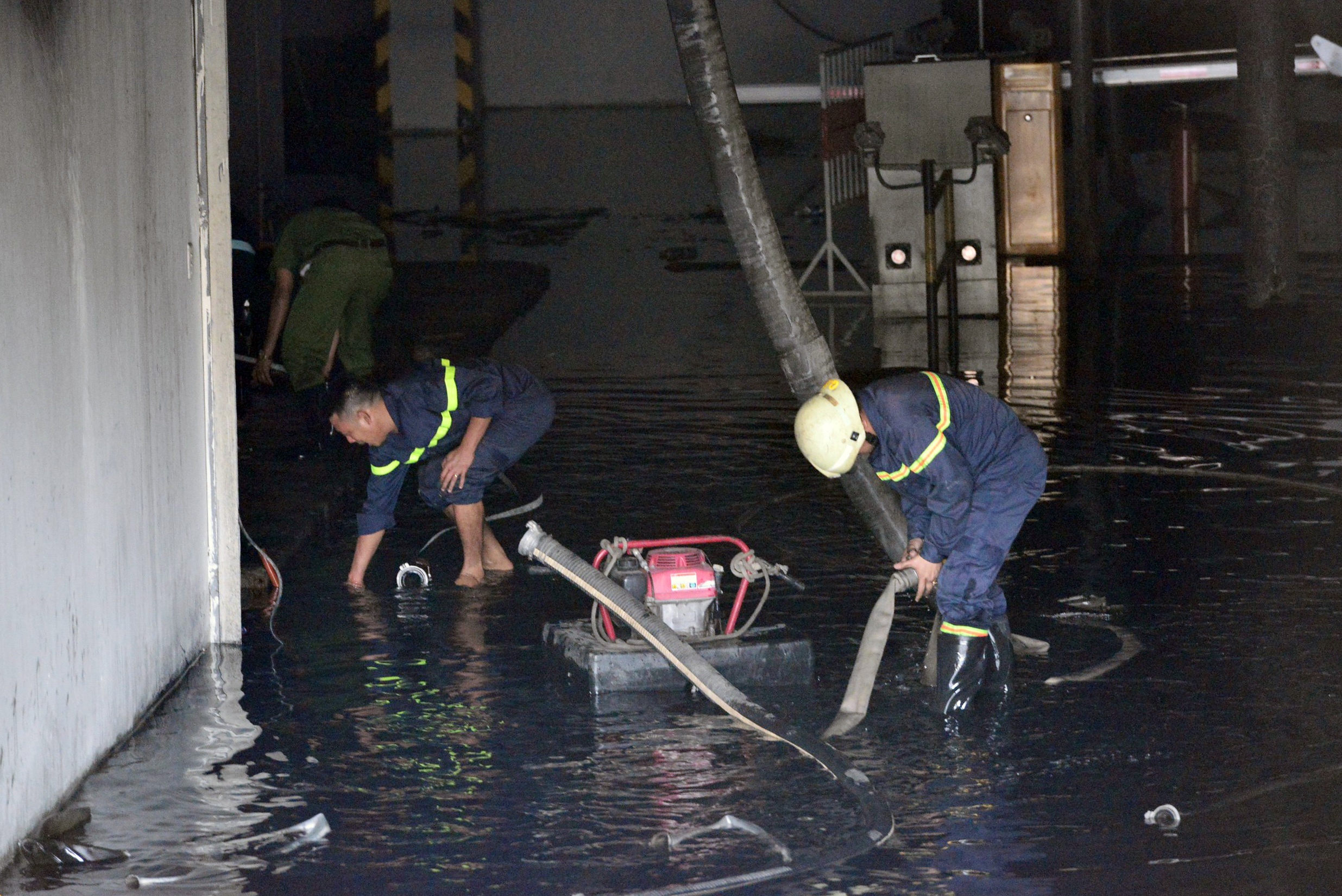 chay chung cu Carina Plaza anh 18