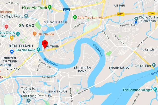 Tháo dỡ trạm thu phí thủ thiêm ảnh 13 Thao do tram thu phi thu thiem anh 13