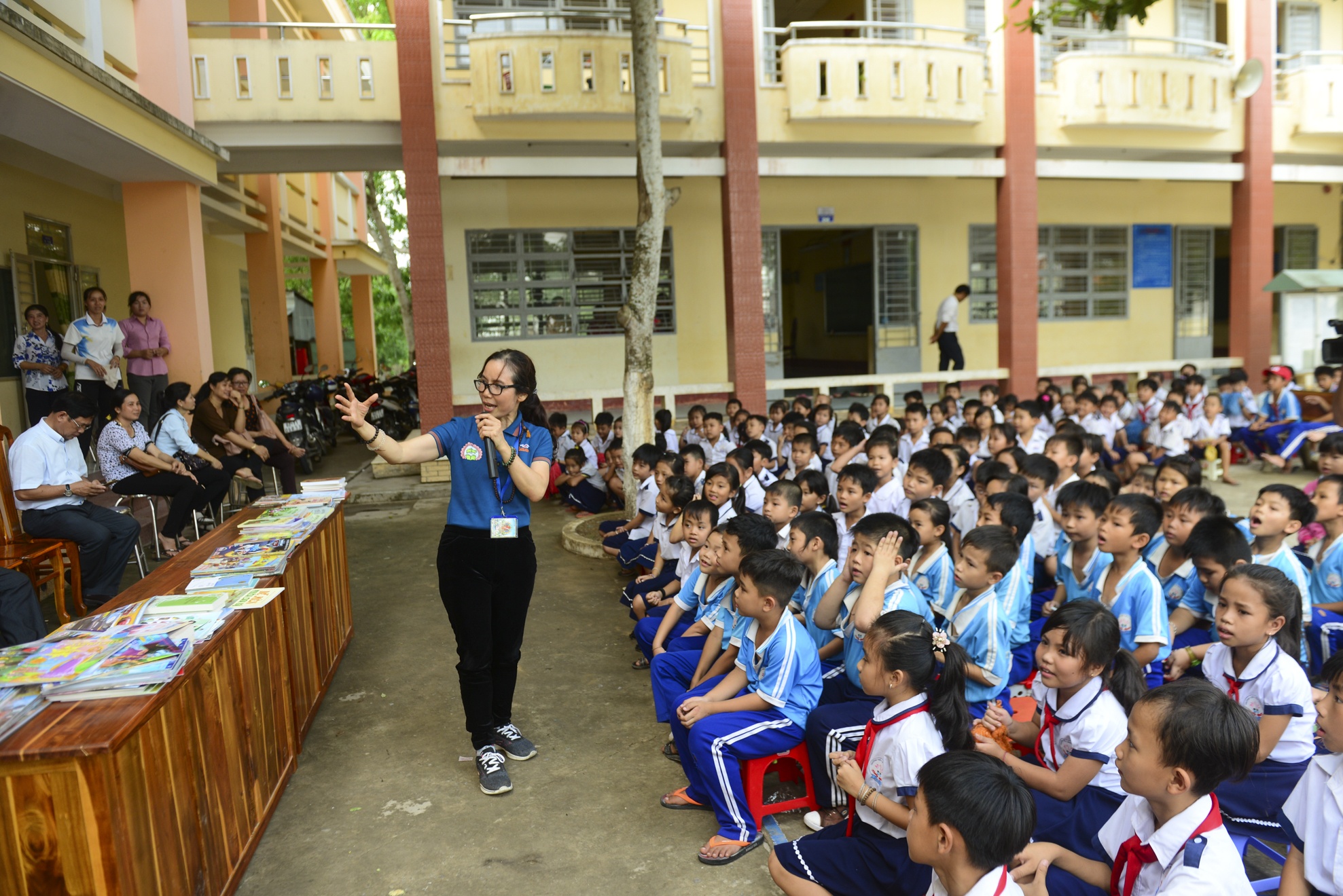 Du an sach hay anh 11