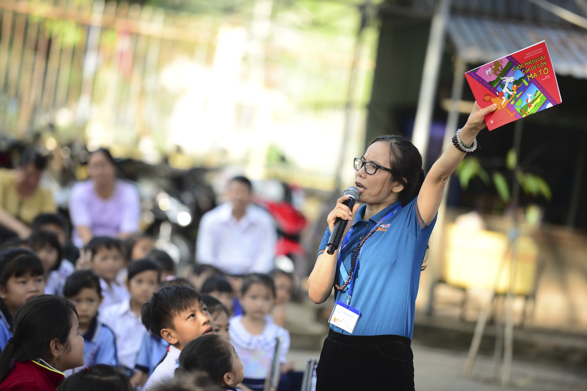 Du an sach hay anh 1