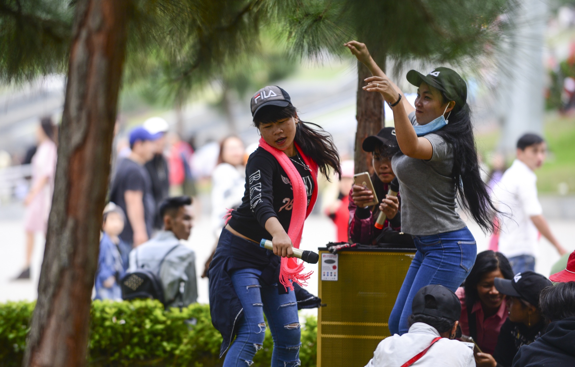 Choi le Da Lat anh 11