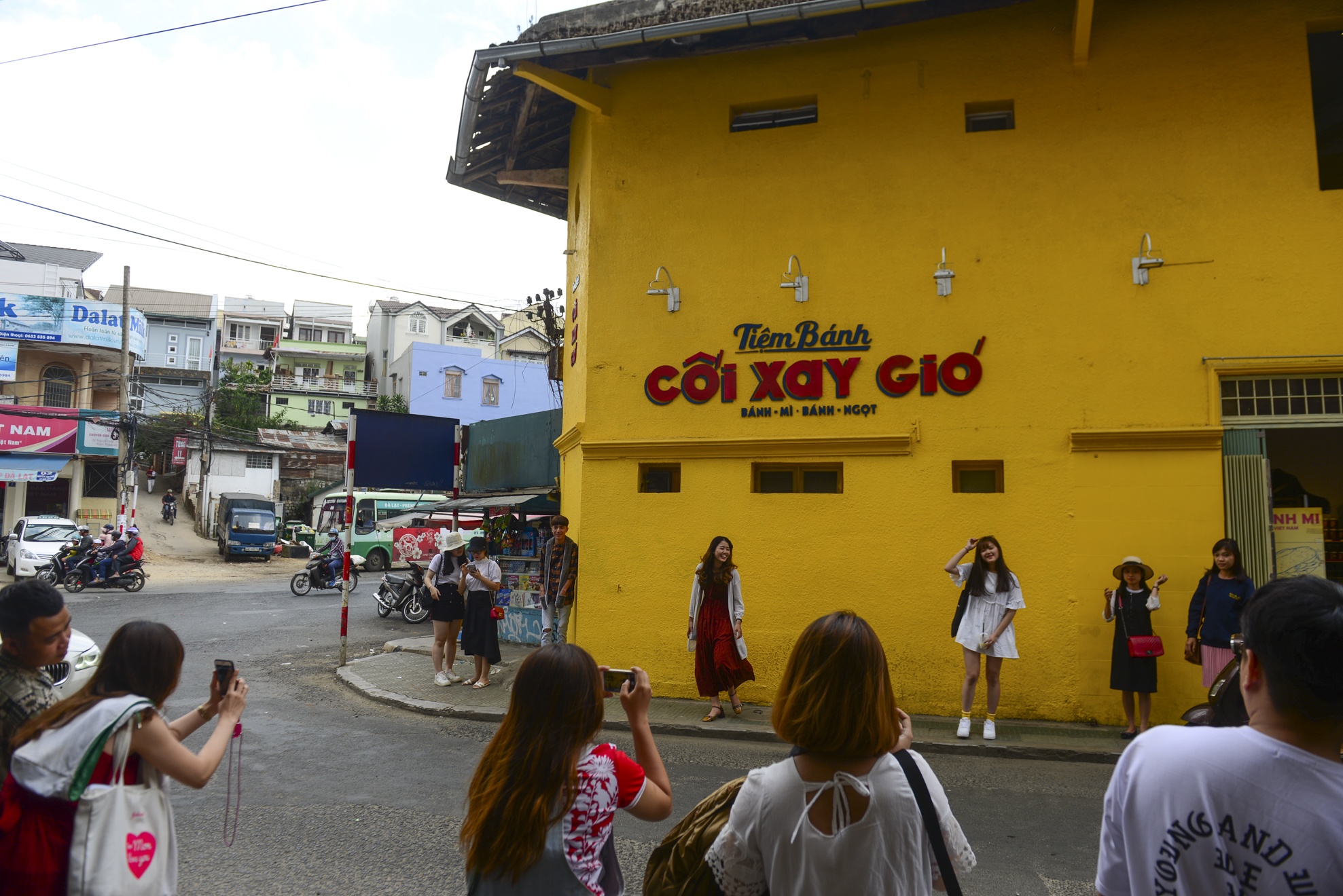 Choi le Da Lat anh 2