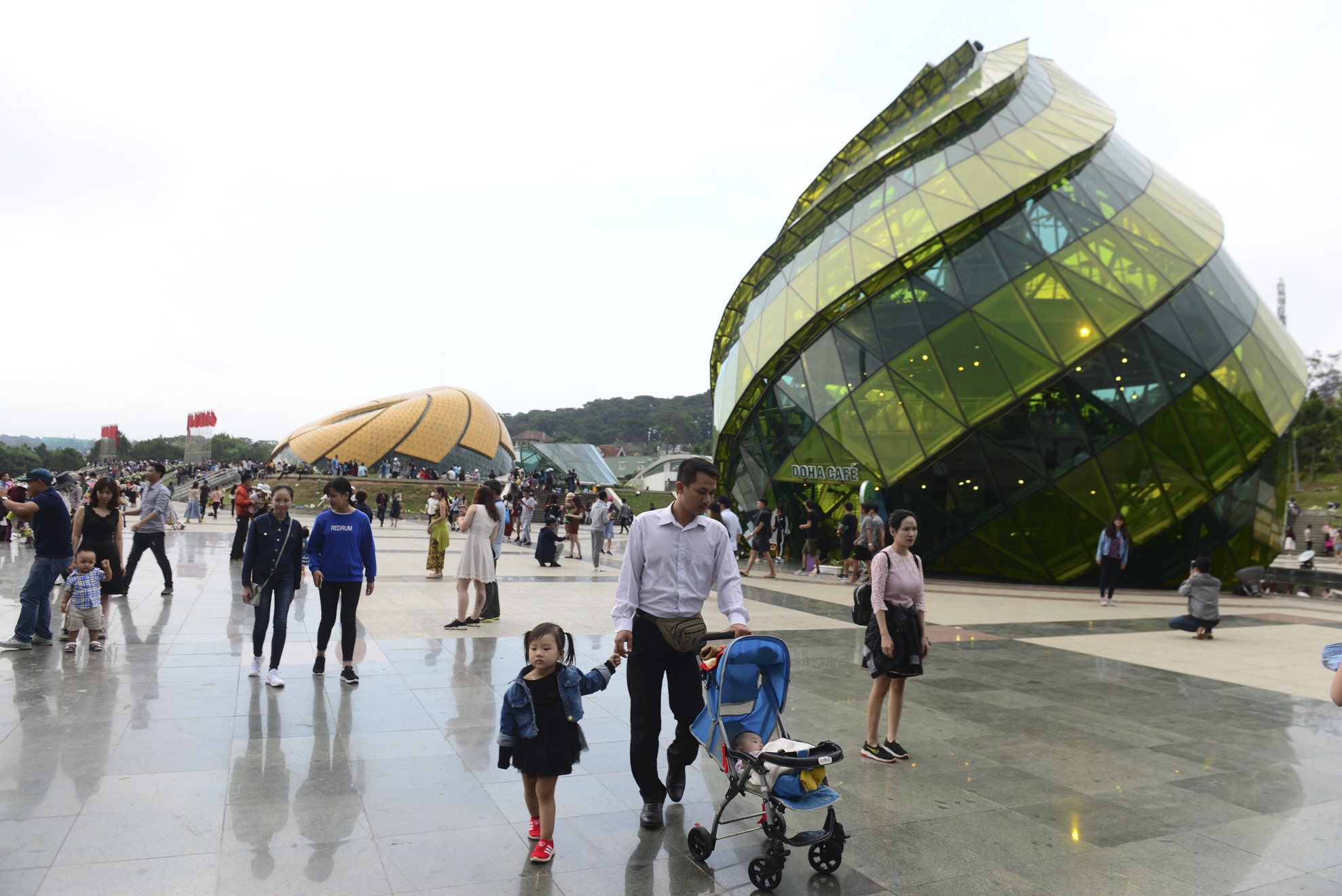 Choi le Da Lat anh 3