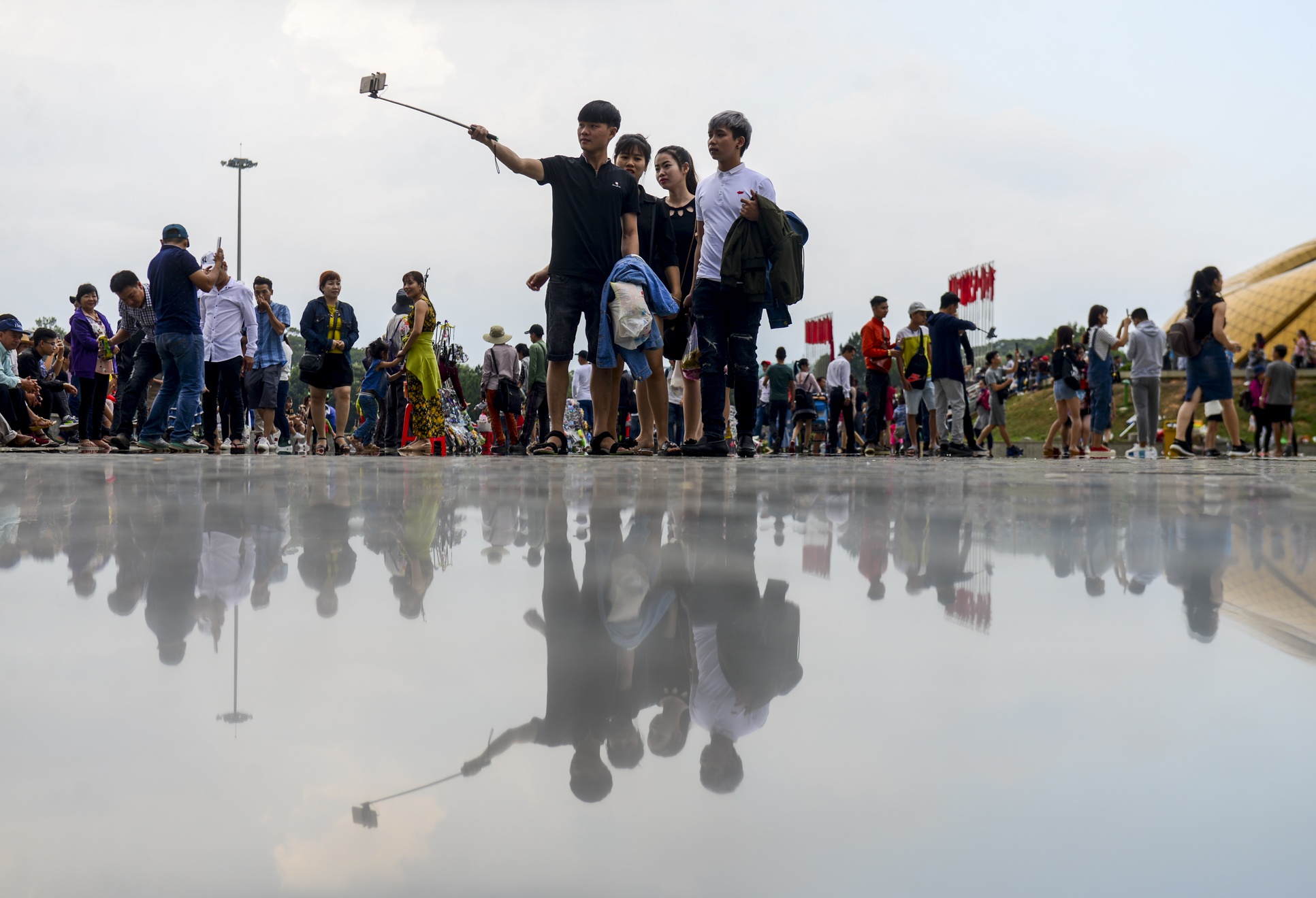 Choi le Da Lat anh 4