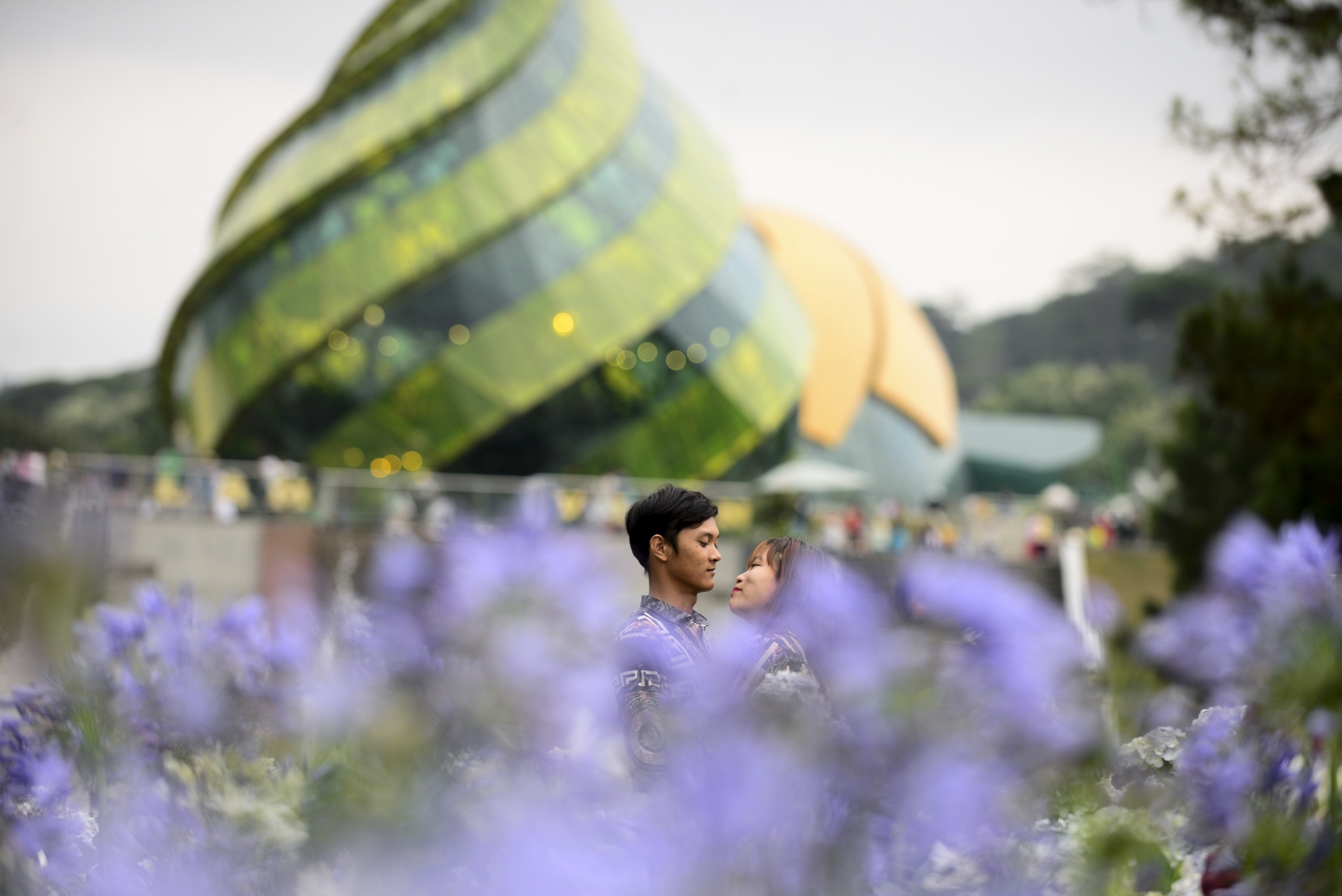 Choi le Da Lat anh 5