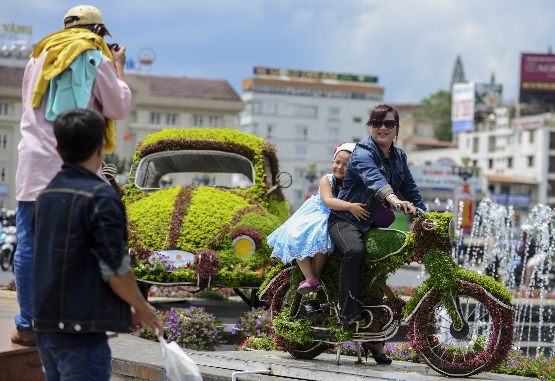Choi le Da Lat anh 6