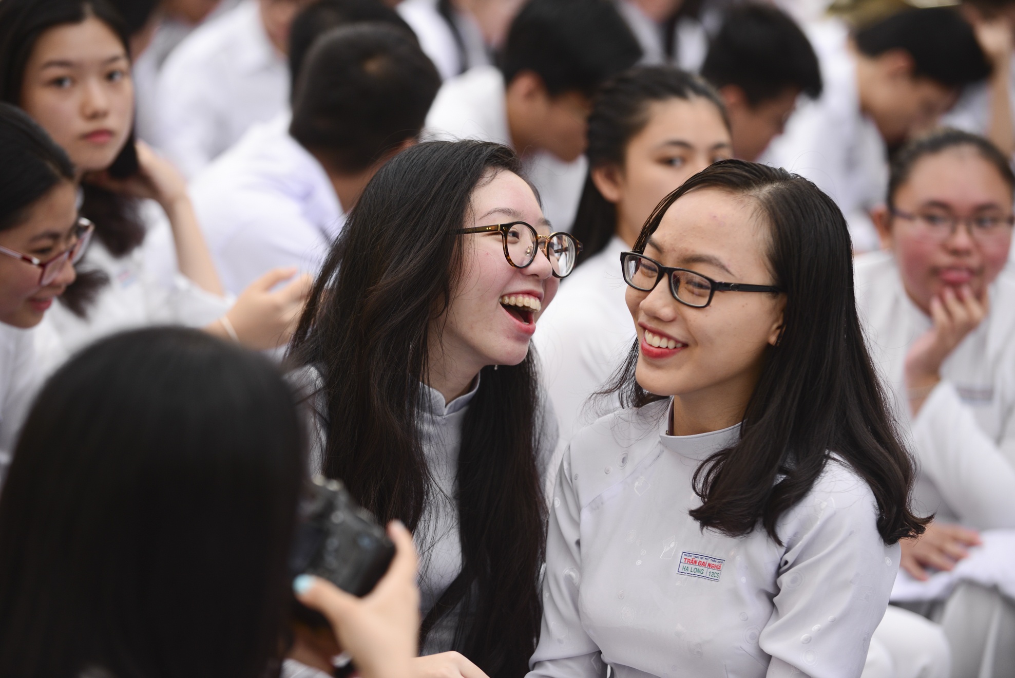 Le truong thanh truong THPT Tran Dai Nghia anh 10