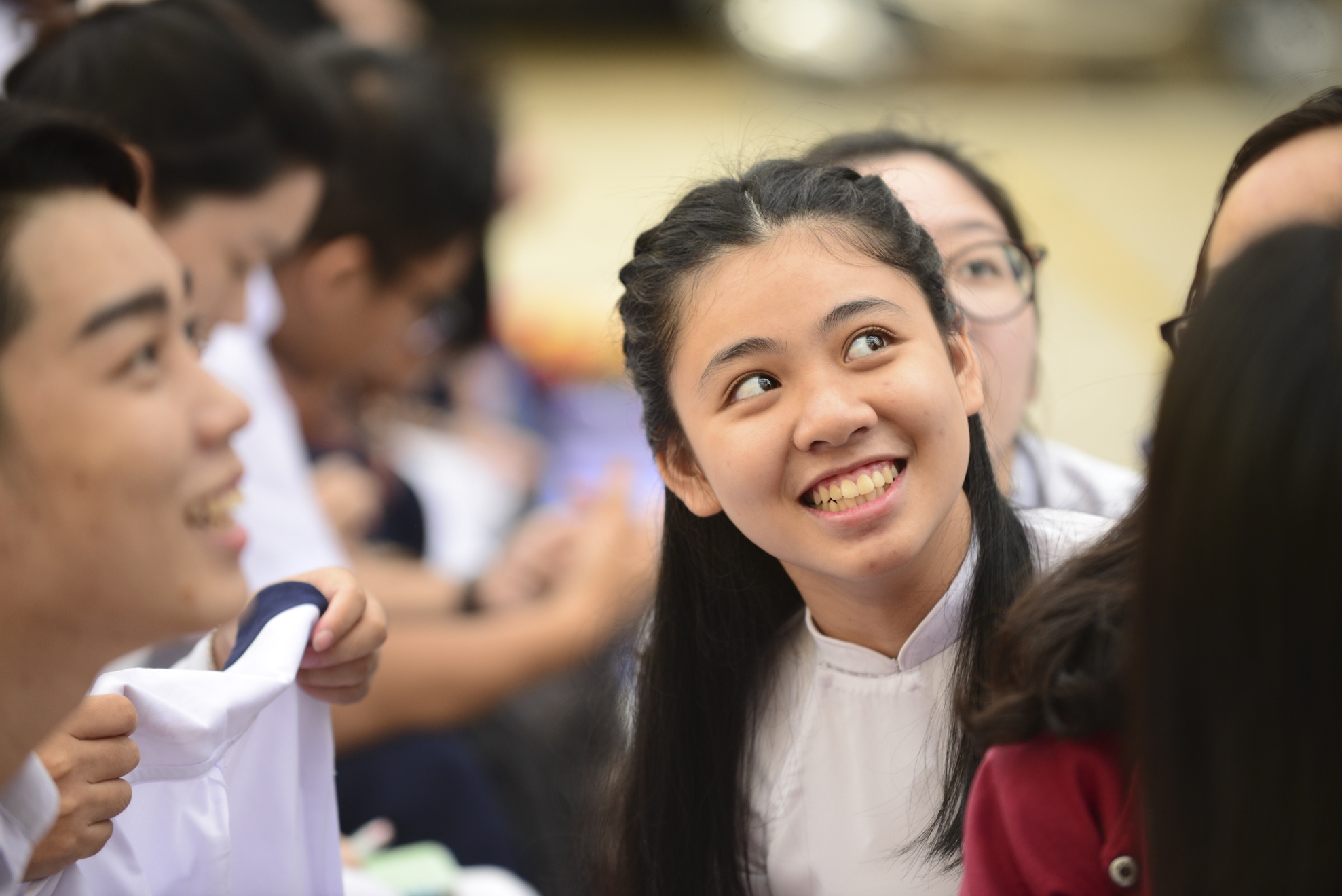 Le truong thanh truong THPT Tran Dai Nghia anh 14