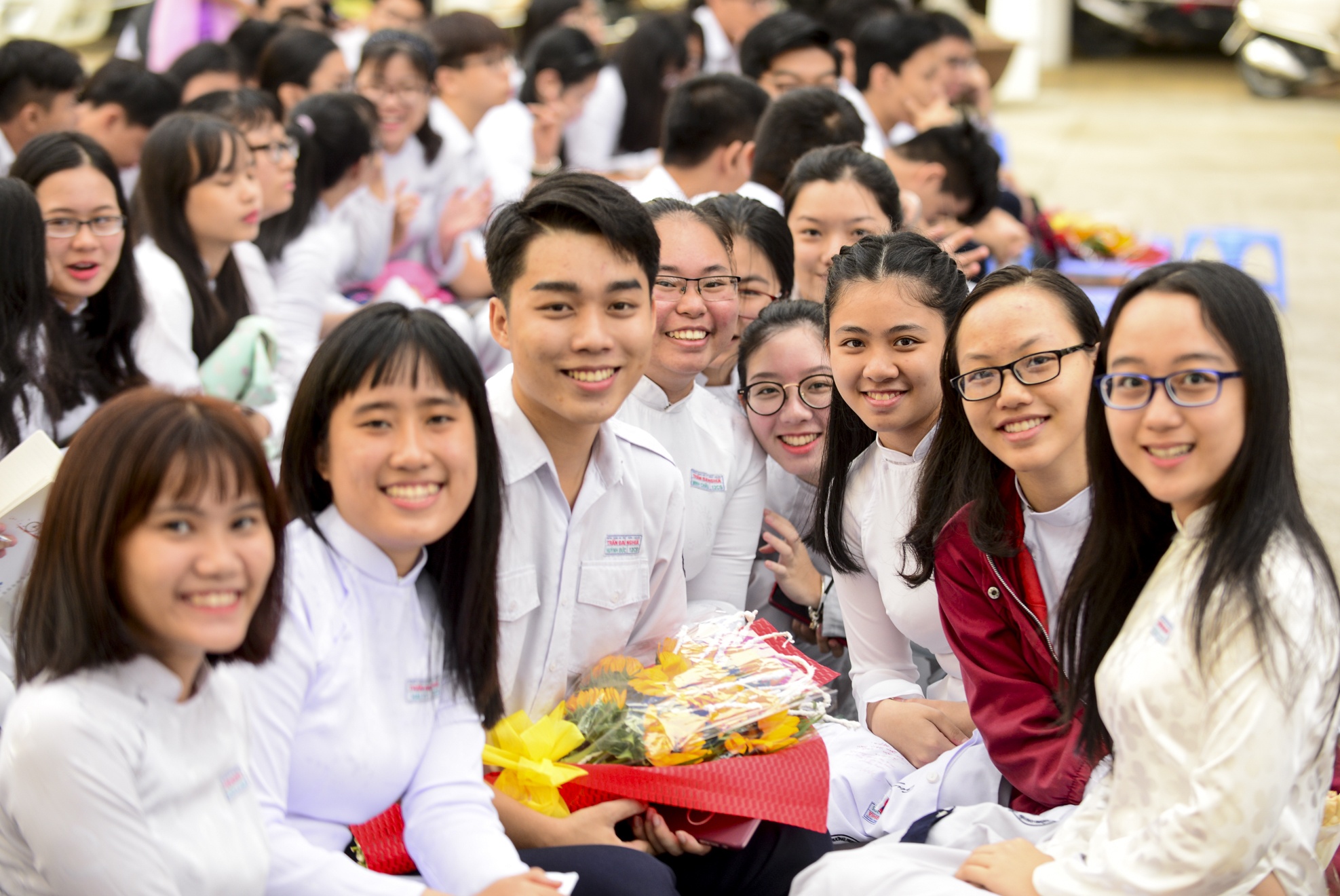 Le truong thanh truong THPT Tran Dai Nghia anh 15