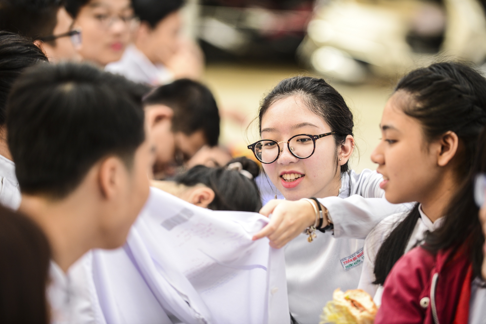 Le truong thanh truong THPT Tran Dai Nghia anh 4